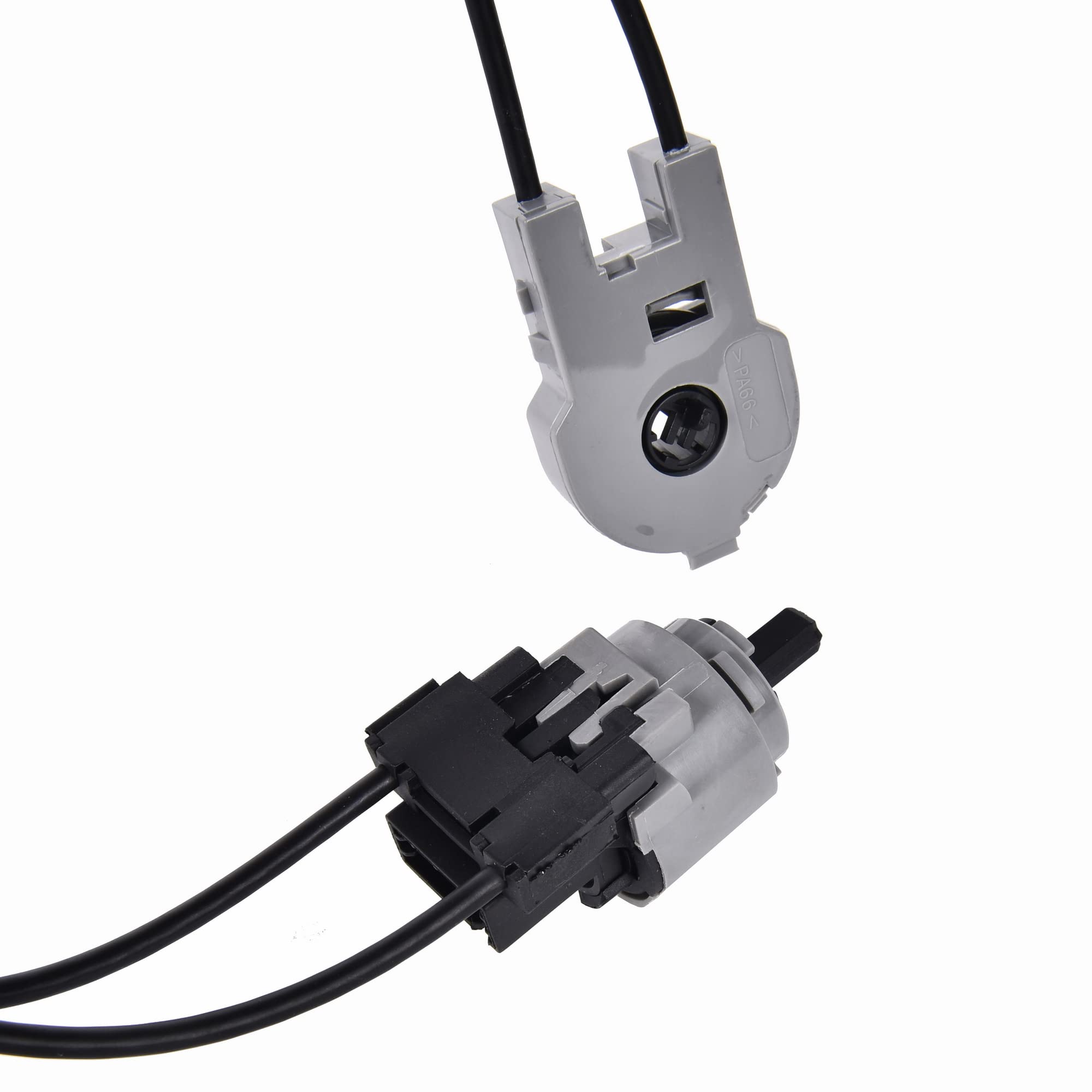 A/C Heater Control Switch Compatible with 2000-2007 Ford Focus 2010-2013 Transit Connect Replaces 2M5Z-19B888-BA YH-1624 - Damper Door Switch - Image 6