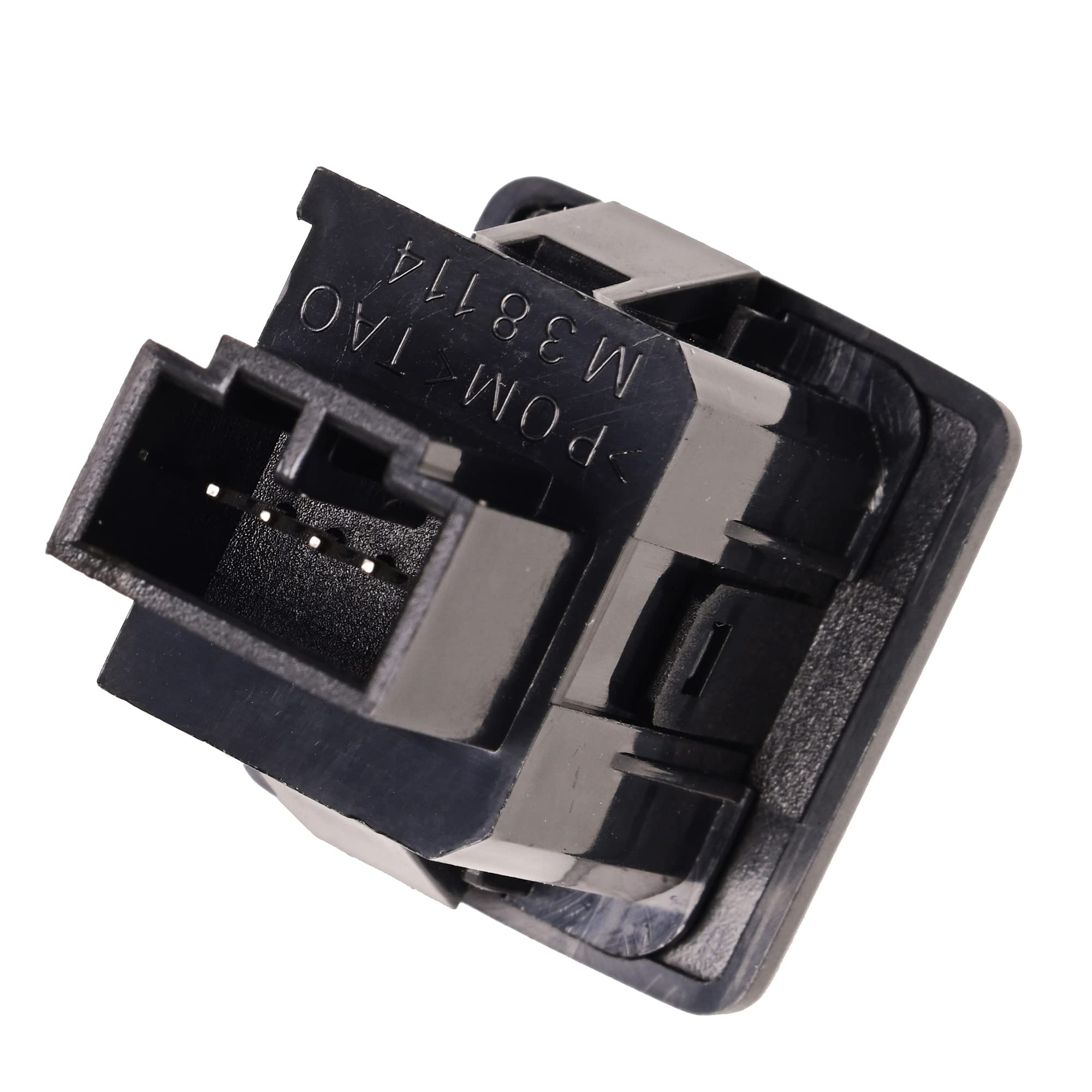 Aux Port Replacement Auxiliary Input Jack Compatible with 2009-2012 Honda Pilot 2008-2011 Honda Accord Replaces 39112-TA0-A01 - Image 3