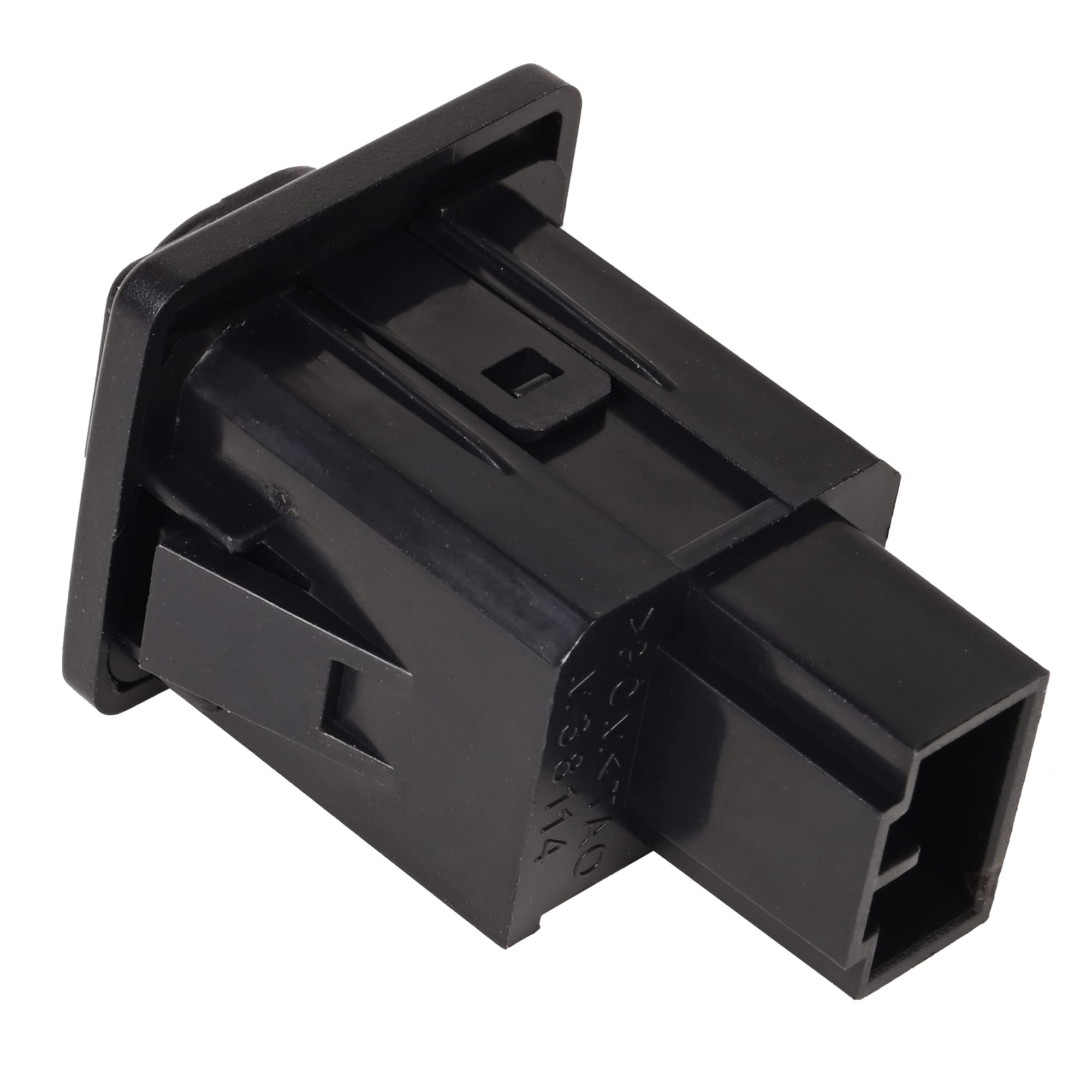 Aux Port Replacement Auxiliary Input Jack Compatible with 2009-2012 Honda Pilot 2008-2011 Honda Accord Replaces 39112-TA0-A01 - Image 5