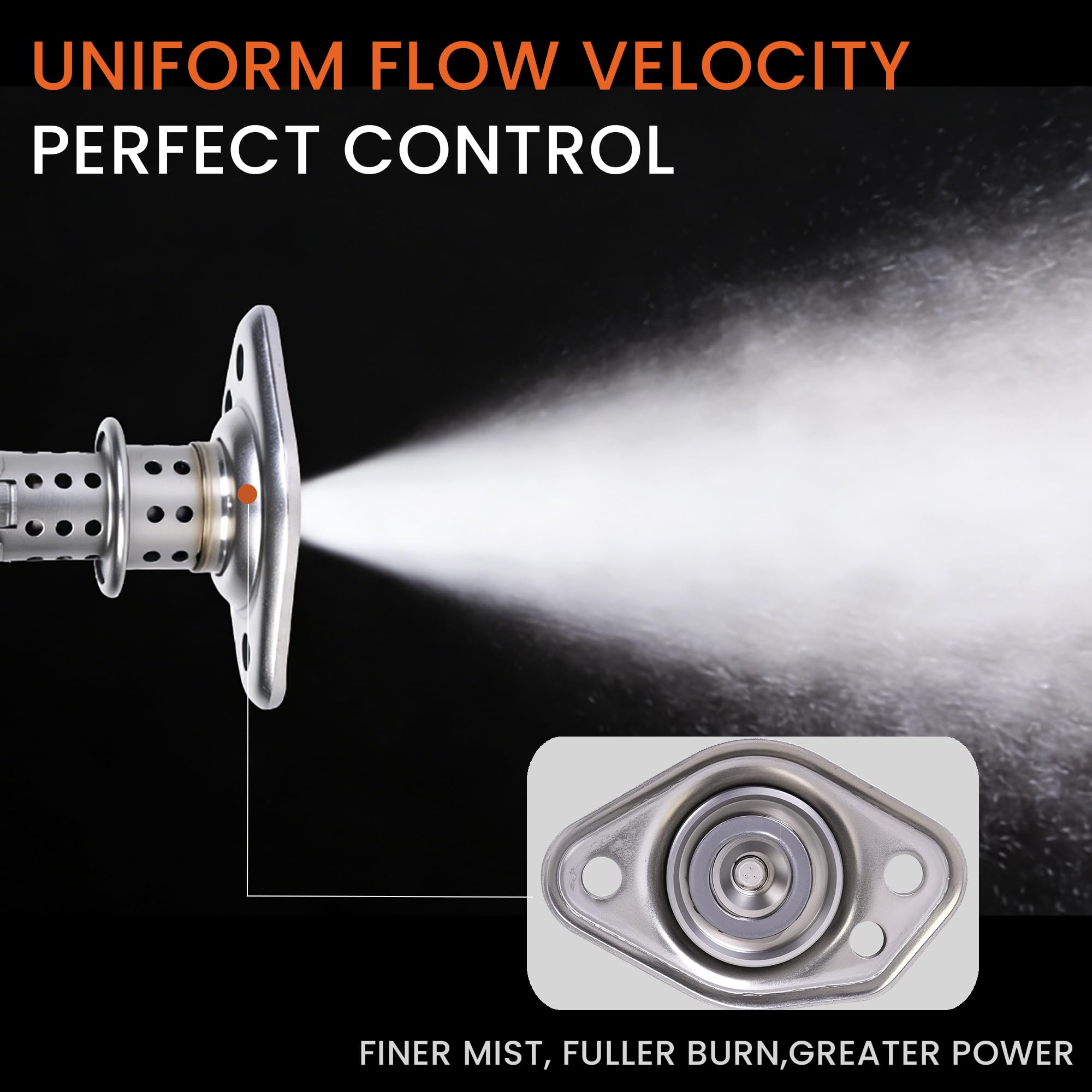 Diesel Exhaust Fluid (DEF) Injector Compatible with 2013-2020 Ram 2500 3500 4500 5500 6.7L Replace OE 04627241AD 04627241AF 04627241AA - Image 6