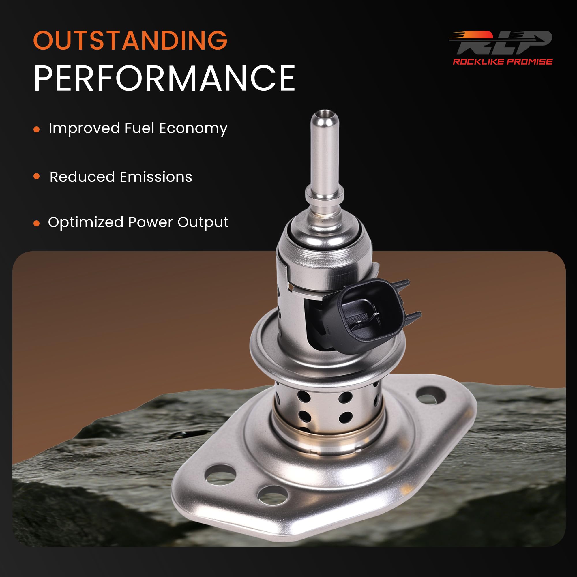 Diesel Exhaust Fluid (DEF) Injector Compatible with 2013-2020 Ram 2500 3500 4500 5500 6.7L Replace OE 04627241AD 04627241AF 04627241AA - Image 7