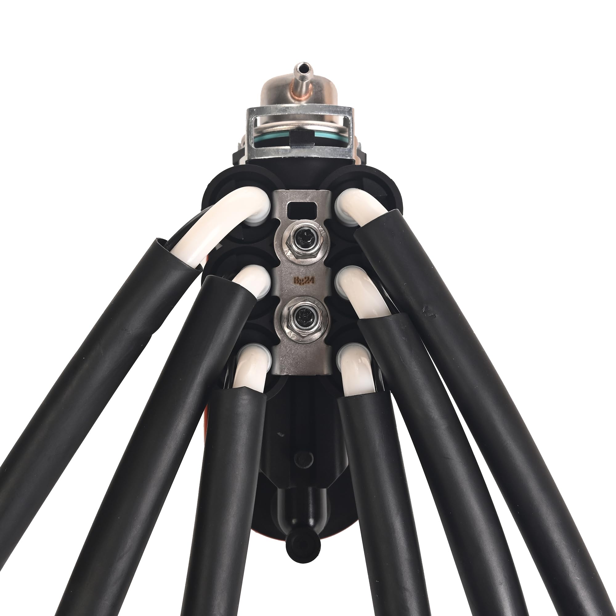 FJ503 Spider Injector Fuel Injector Assembly Compatible with Chevy Astro Blazer Express 1500 2500 Silverado GMC C1500 Savana 1500 2500 Sierra Sonoma 4.3L V6 Replaces 12568332 19210688 - Image 6