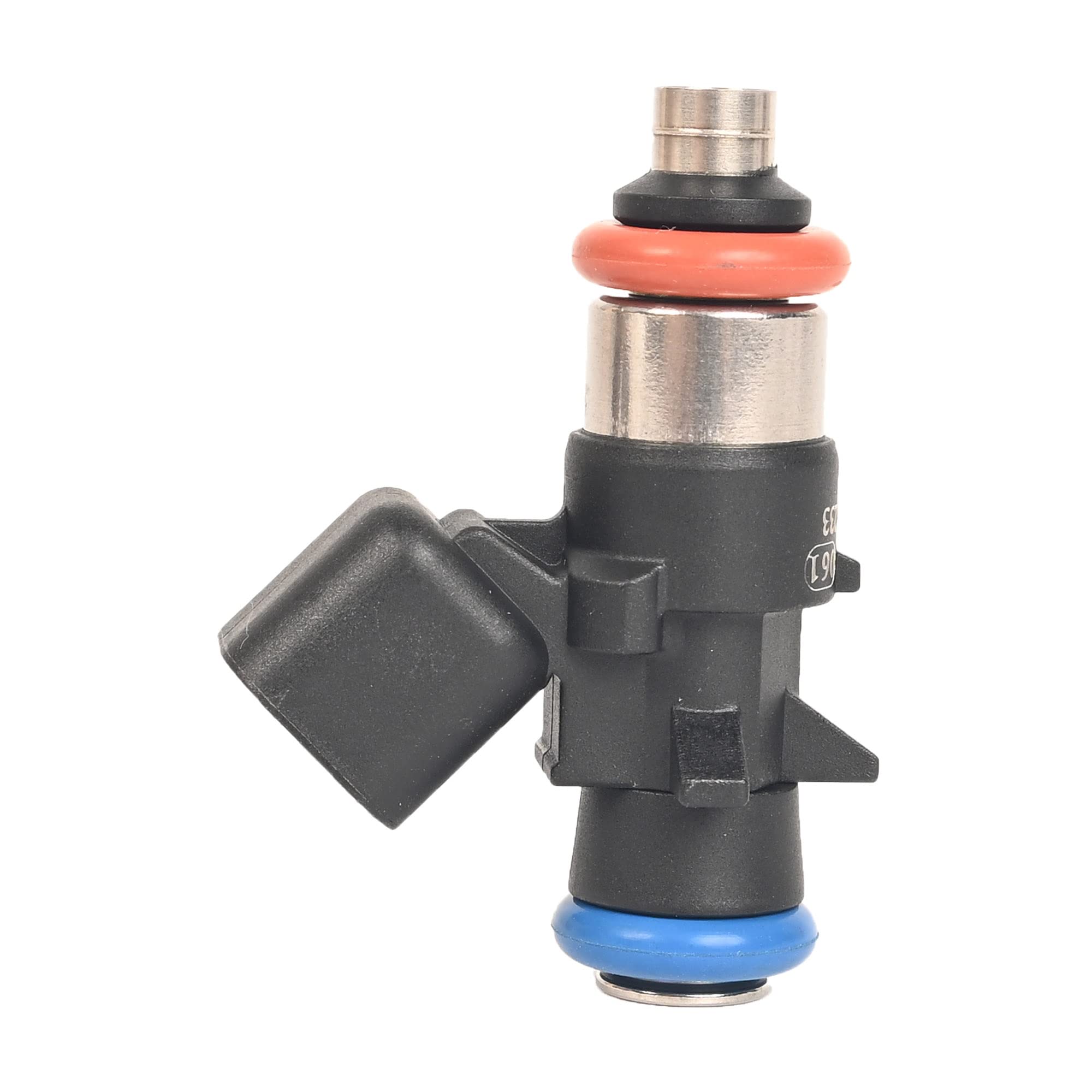 Fuel Injectors 0280158233 Compatible with 2011-2017 Chrysler 200/300 Dodge Challenger Charger Jeep Grand Cherokee Wrangler Ram 1500/2500/3500 3.6L Replaces 05184085AC 4 Holes - Image 3