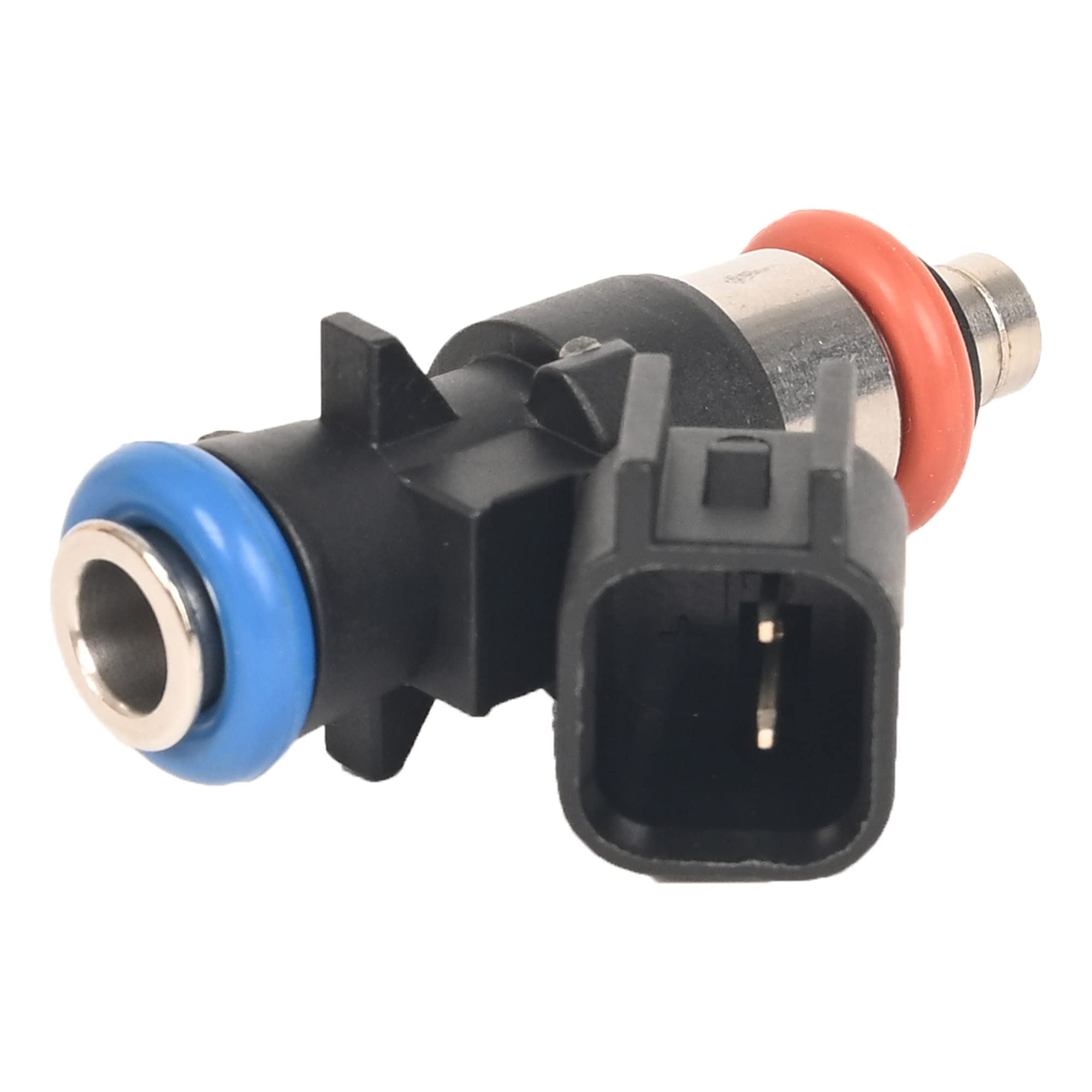 Fuel Injectors 0280158233 Compatible with 2011-2017 Chrysler 200/300 Dodge Challenger Charger Jeep Grand Cherokee Wrangler Ram 1500/2500/3500 3.6L Replaces 05184085AC 4 Holes - Image 4