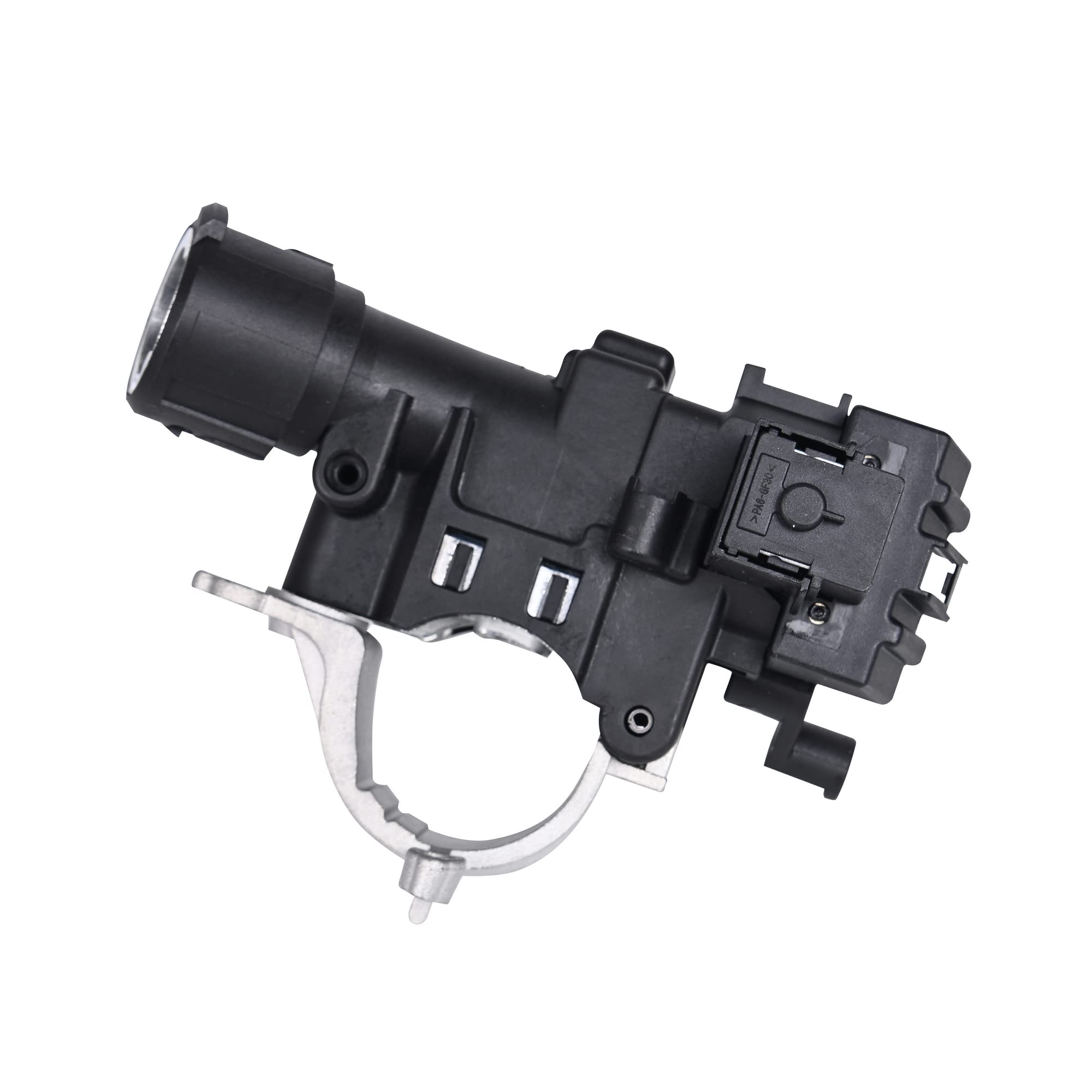 Ignition Lock Housing Compatible with Ford Focus Escape Mazda Tribute Mercury Mariner Replaces 9L8Z-3511-A 989-019 - Image 3