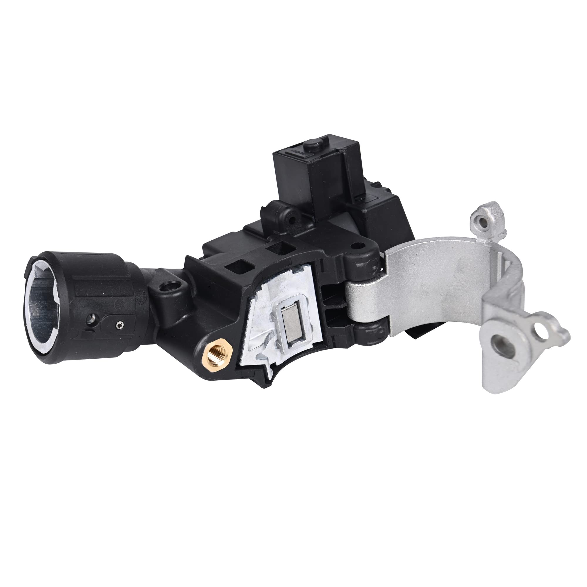 Ignition Lock Housing Compatible with Ford Focus Escape Mazda Tribute Mercury Mariner Replaces 9L8Z-3511-A 989-019 - Image 4