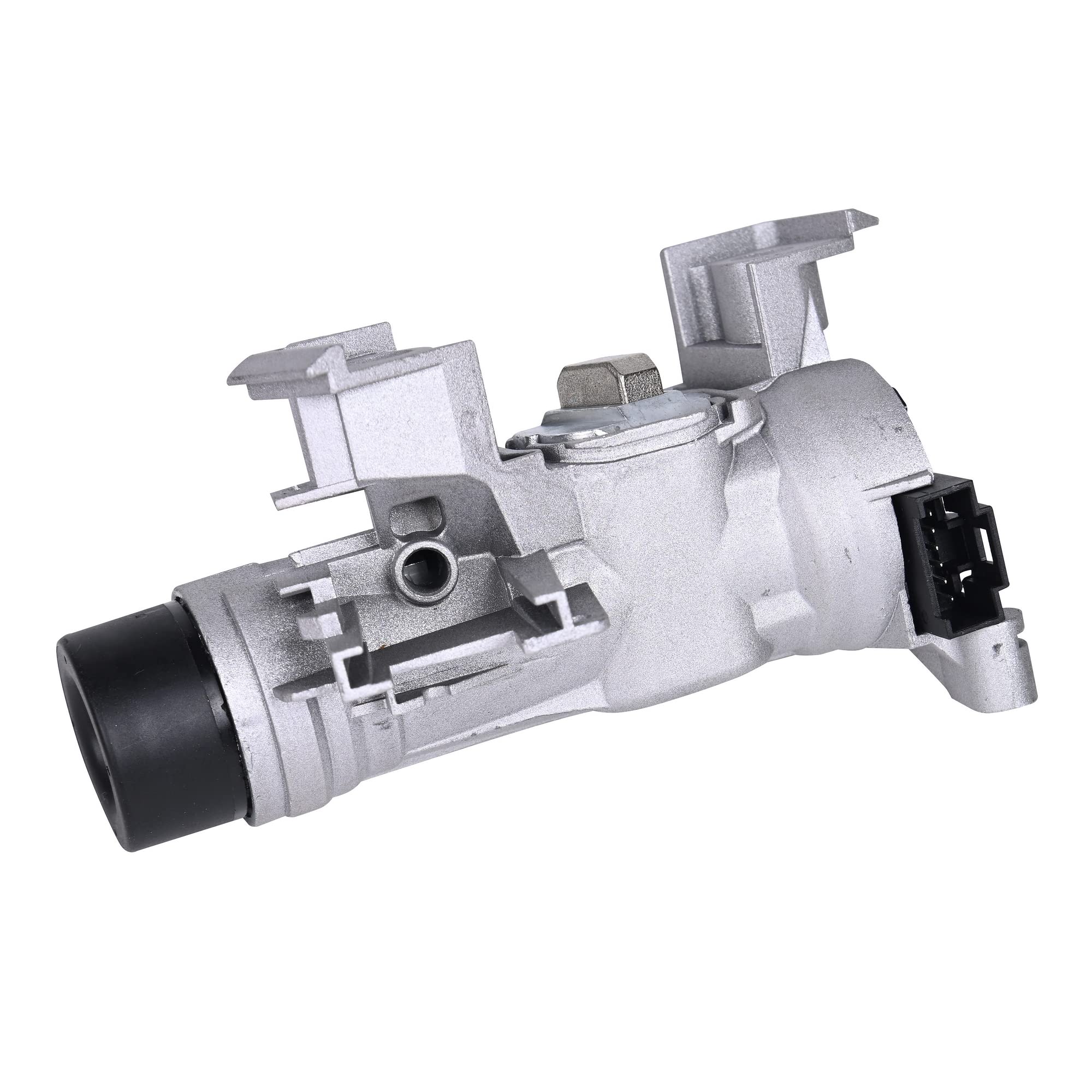 Ignition Switch Lock Cylinder Compatible with Audi A3 Volkswagen VW Golf Jetta Passat Tiguan Replaces 1K0905851B +1K0905865 with Key Ignition Starter Switch Kit - Image 5