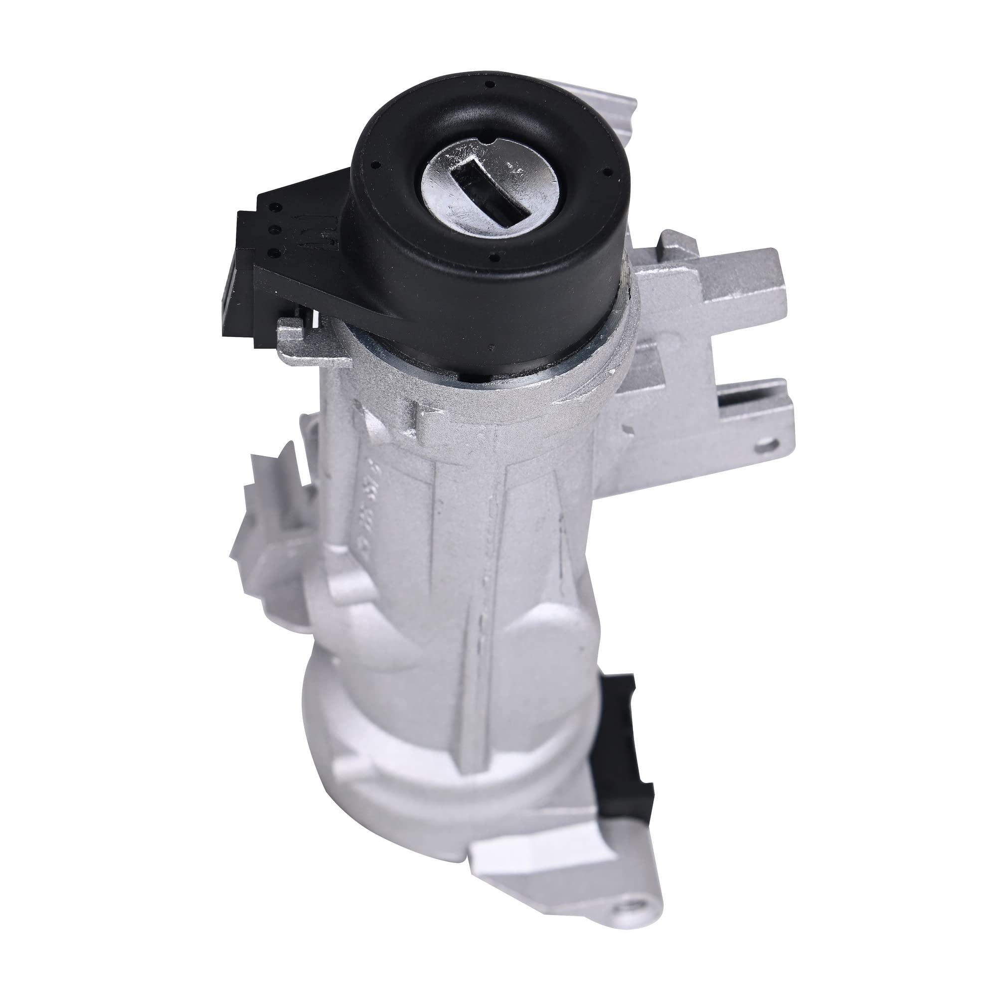 Ignition Switch Lock Cylinder Compatible with Audi A3 Volkswagen VW Golf Jetta Passat Tiguan Replaces 1K0905851B +1K0905865 with Key Ignition Starter Switch Kit - Image 6