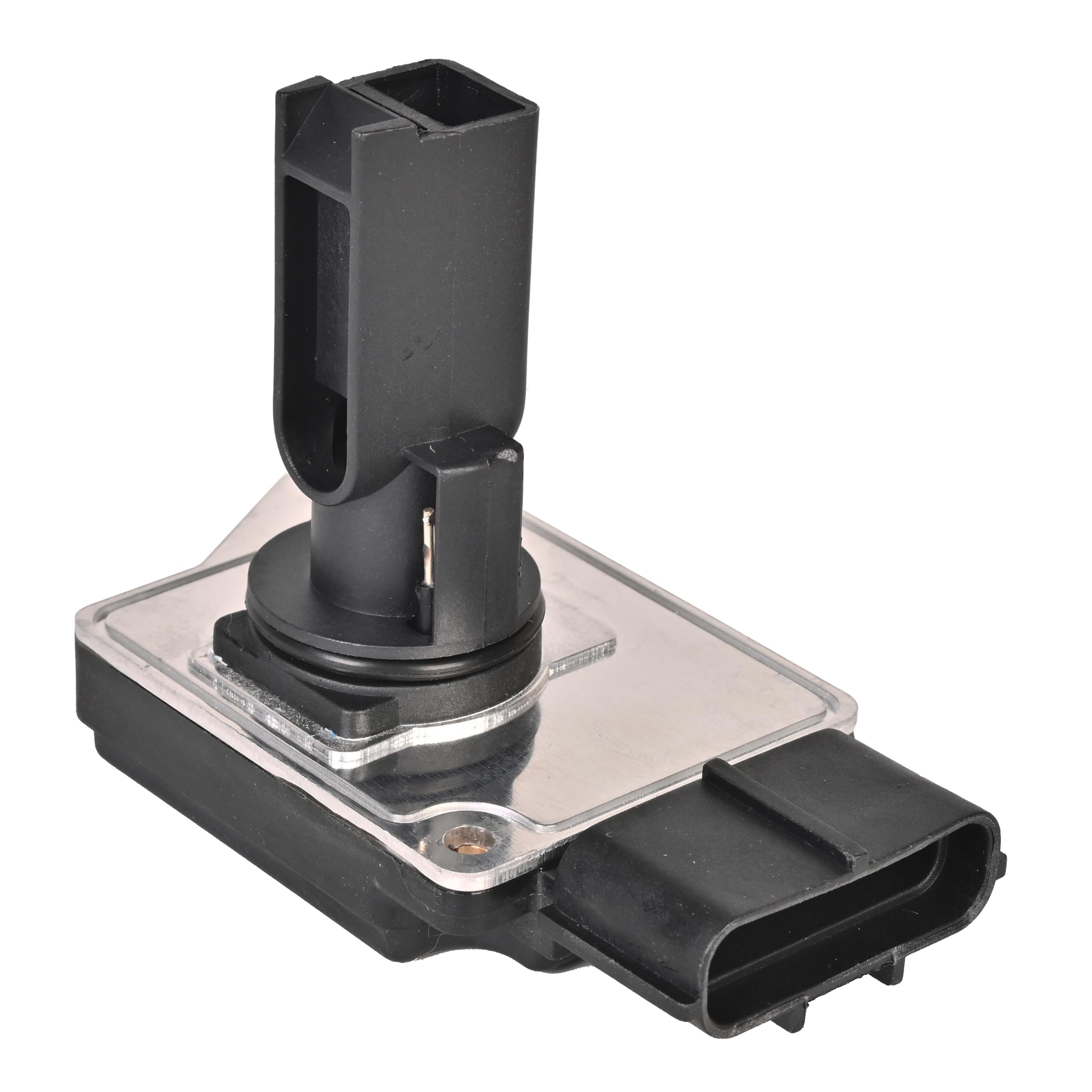 Mass Air Flow Sensor MAF Sensor Compatible with Ford Escape Escort Explorer Explorer Sport Trac Ranger Taurus Windstar Replaces# XF2F-12B579-AA - Image 3