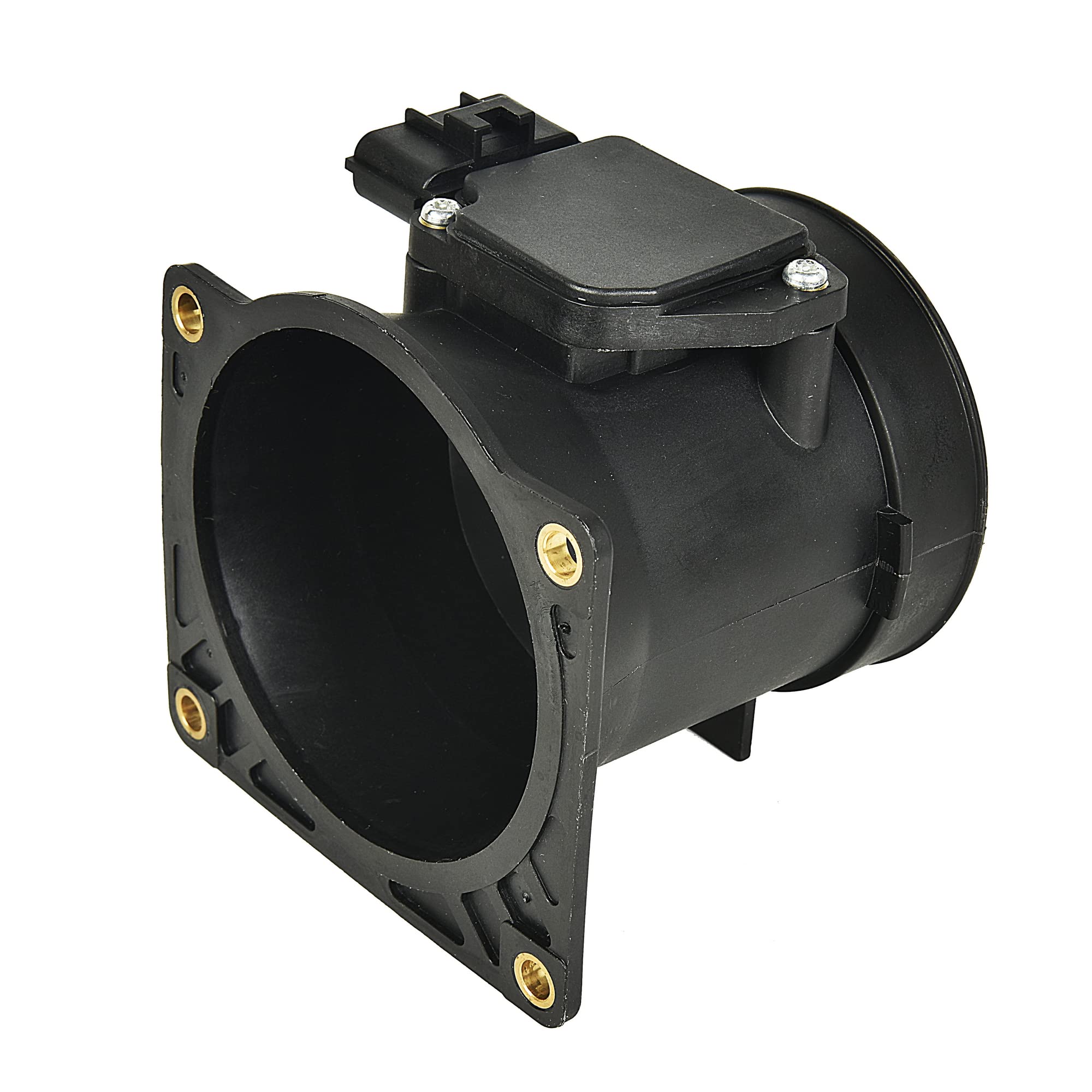 Mass Air Flow Sensor MAF Sensor Compatible with Ford Expedition F150 F250 F350 Super Duty Lincoln Navigator Replacement for F81Z-12B579-BA XL3Z-12B579-BA MAF0040 - Image 4