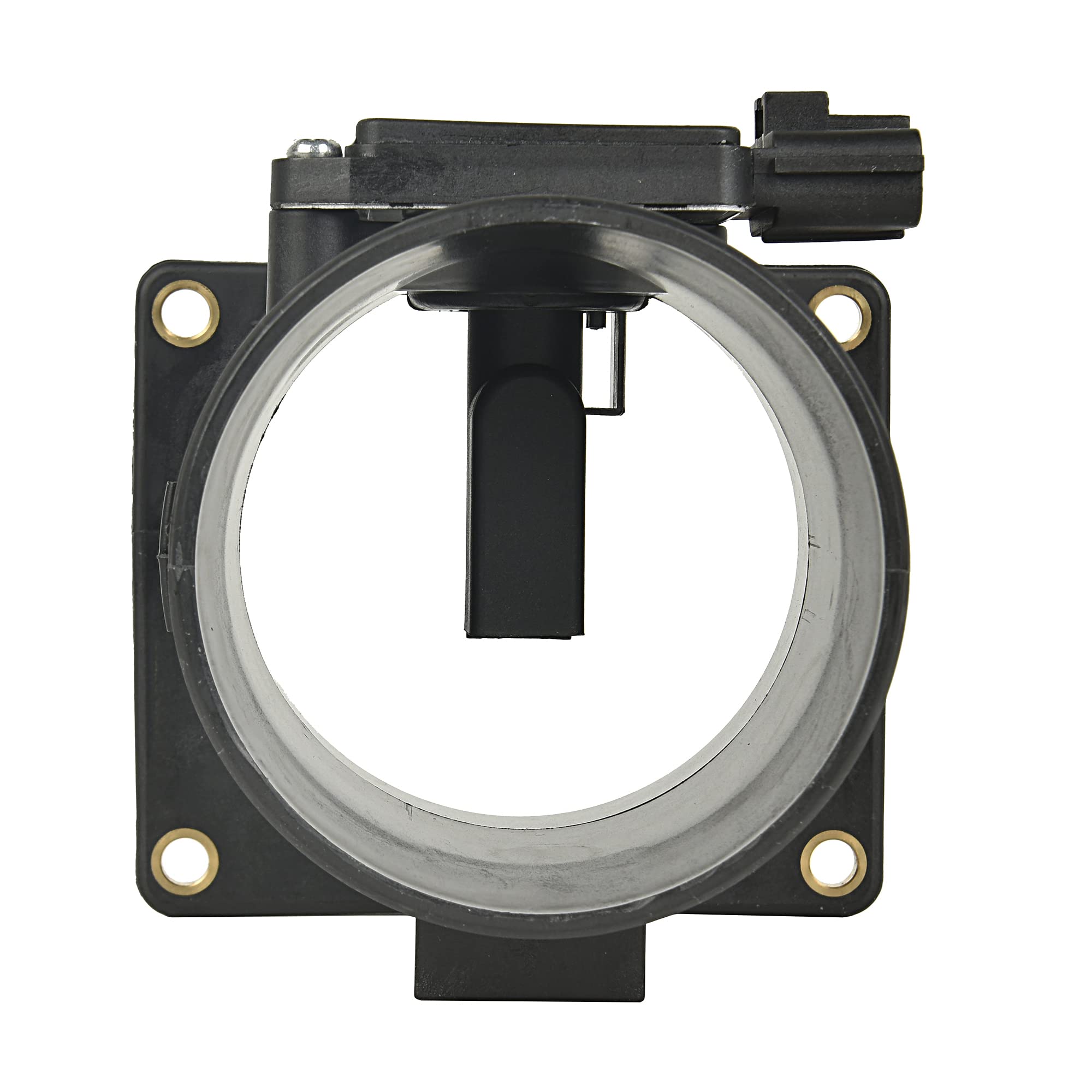 Mass Air Flow Sensor MAF Sensor Compatible with Ford Expedition F150 F250 F350 Super Duty Lincoln Navigator Replacement for F81Z-12B579-BA XL3Z-12B579-BA MAF0040 - Image 5