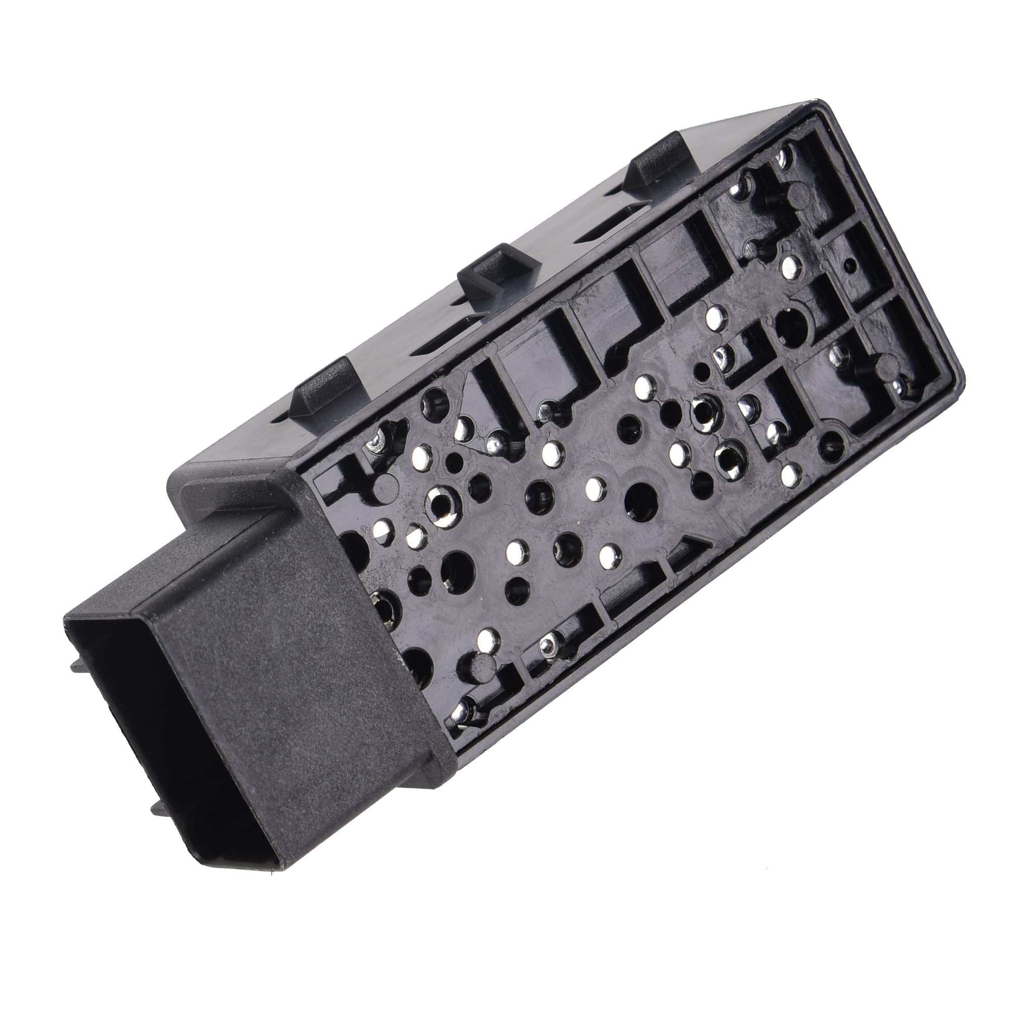 Power Seat Switch 6 Way Driver Seat Adjustment Switch Compatible with 2007-2013 Chevy Silverado GMC Sierra Yukon Replacement for 12451495 - Image 3