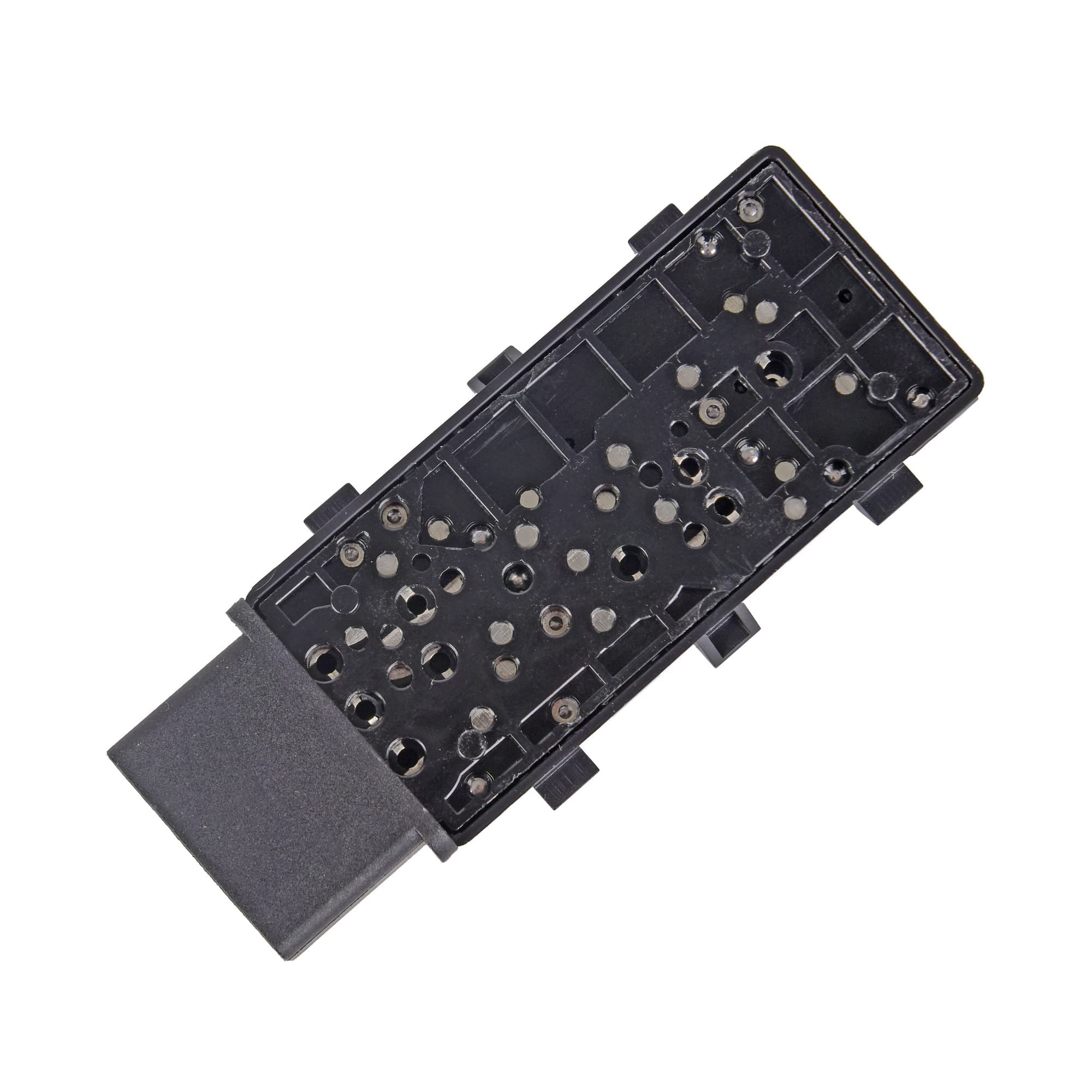 Power Seat Switch 6 Way Driver Seat Adjustment Switch Compatible with 2007-2013 Chevy Silverado GMC Sierra Yukon Replacement for 12451495 - Image 5