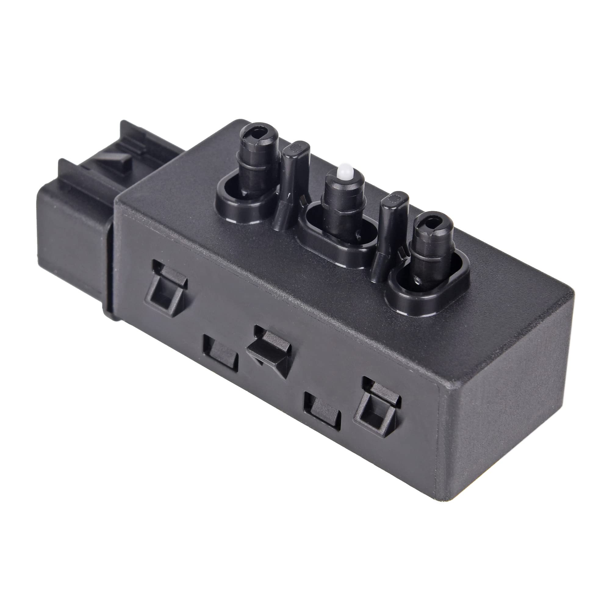 Power Seat Switch 6 Way Driver Seat Adjustment Switch Compatible with 2007-2013 Chevy Silverado GMC Sierra Yukon Replacement for 12451495 - Image 8