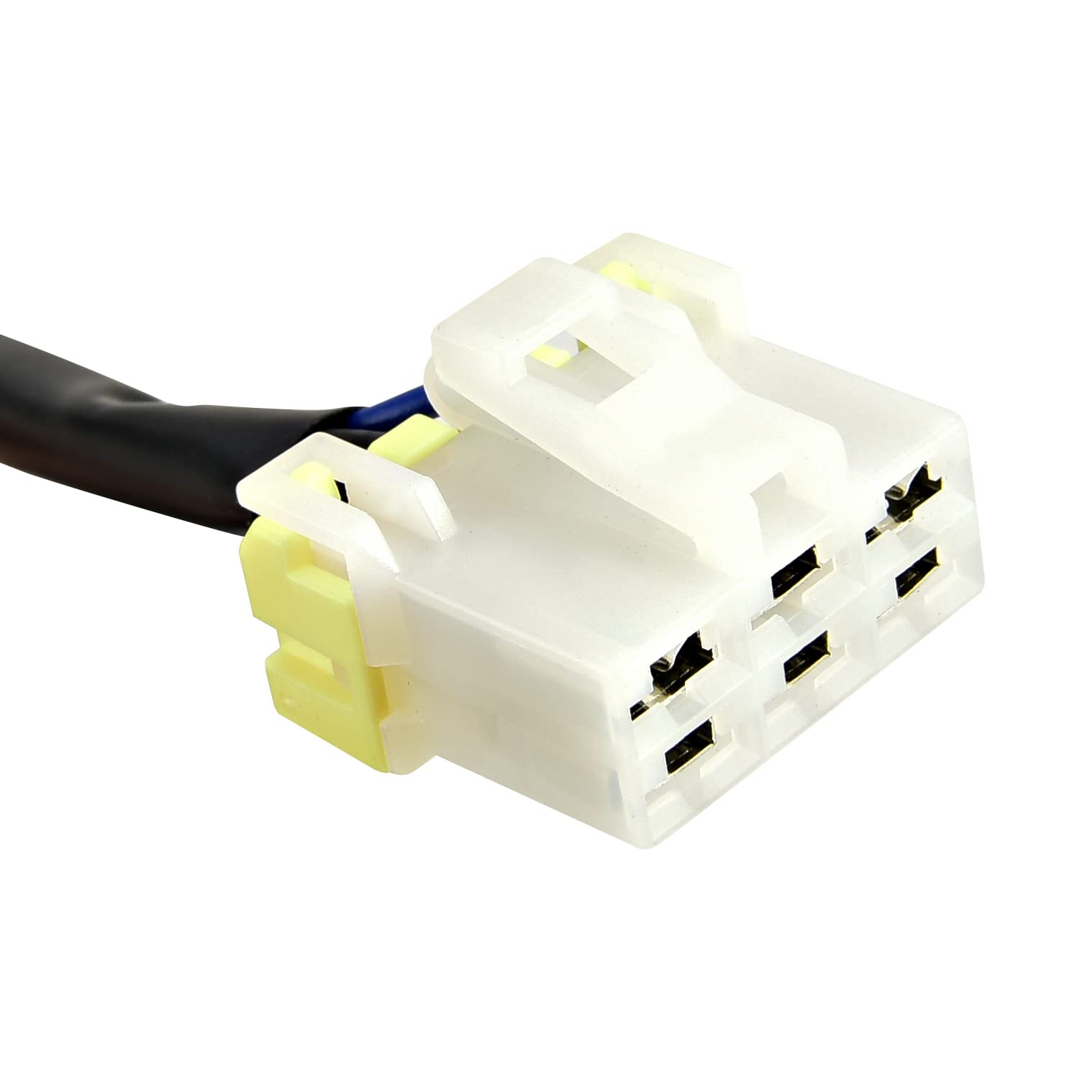 Power Seat Switch Driver Side Assembly Compatible with 2003-2008 Nissan 350Z Replacement for 87066-CD001 - Image 3