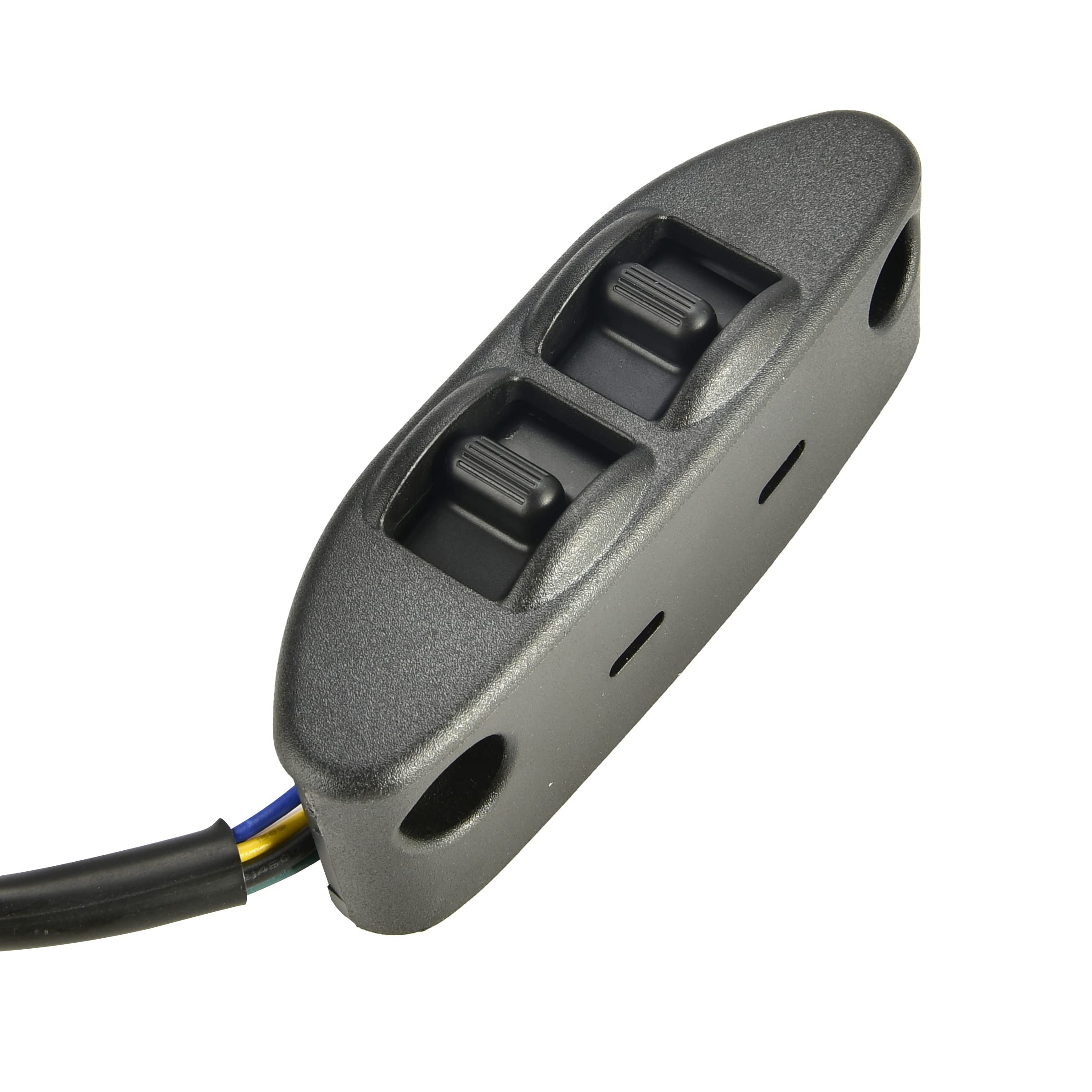 Power Seat Switch Driver Side Assembly Compatible with 2003-2008 Nissan 350Z Replacement for 87066-CD001 - Image 4