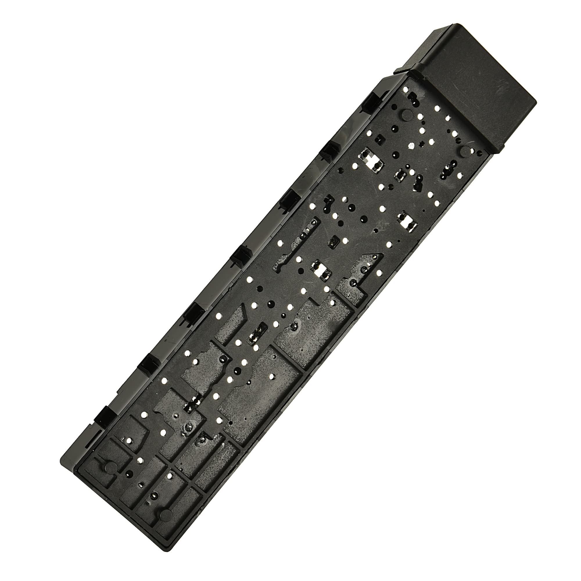 Power Seat Switch Driver Side Compatible with Ford Explorer Expedition F150 F250 F350 Flex Fusion Lincoln MKX MKZ Mercury Milan Mountaineer Replaces 9L3Z-14A701-FB 6L2Z14A701FAA SW7260 - Image 3