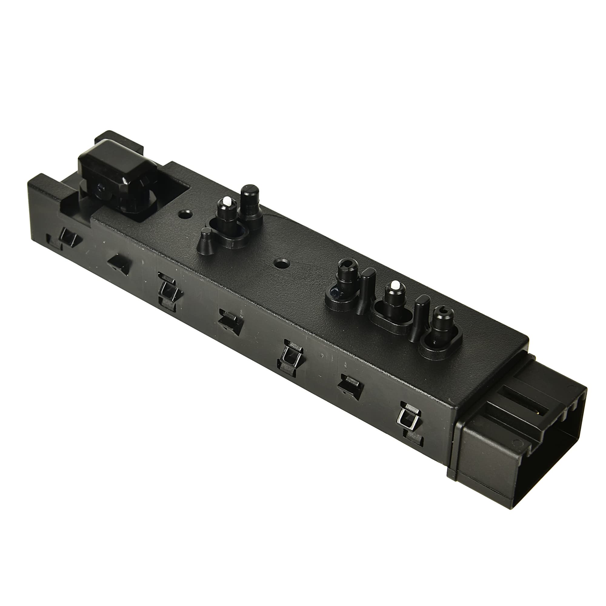 Power Seat Switch Driver Side Compatible with Ford Explorer Expedition F150 F250 F350 Flex Fusion Lincoln MKX MKZ Mercury Milan Mountaineer Replaces 9L3Z-14A701-FB 6L2Z14A701FAA SW7260 - Image 4