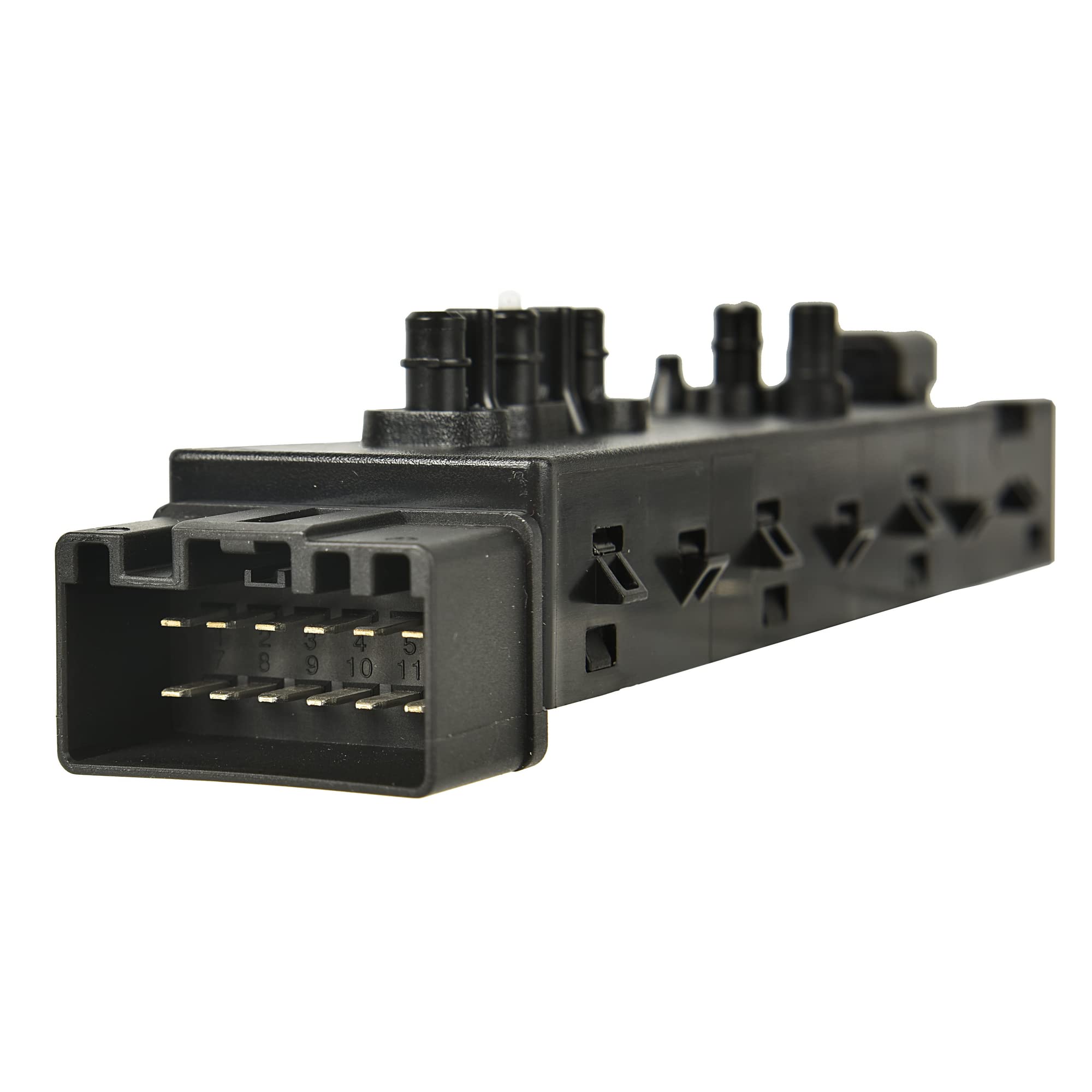 Power Seat Switch Driver Side Compatible with Ford Explorer Expedition F150 F250 F350 Flex Fusion Lincoln MKX MKZ Mercury Milan Mountaineer Replaces 9L3Z-14A701-FB 6L2Z14A701FAA SW7260 - Image 5