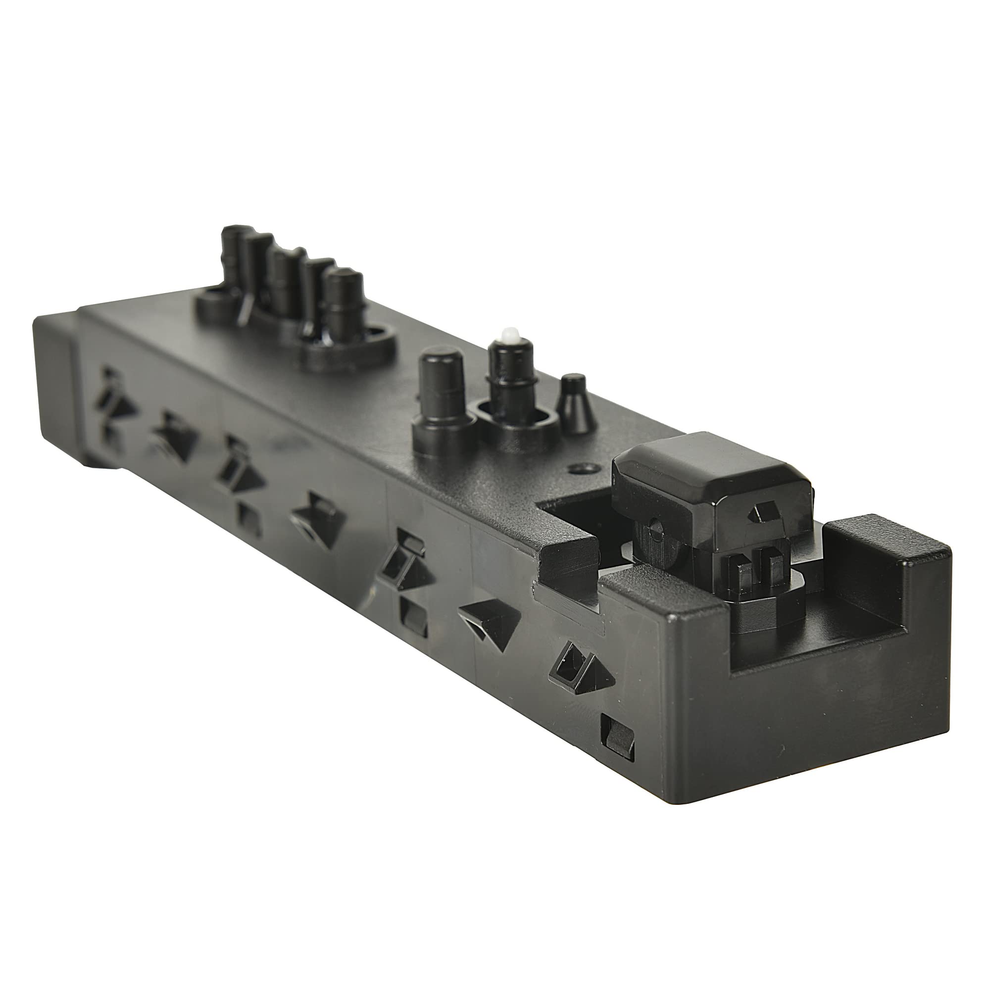 Power Seat Switch Driver Side Compatible with Ford Explorer Expedition F150 F250 F350 Flex Fusion Lincoln MKX MKZ Mercury Milan Mountaineer Replaces 9L3Z-14A701-FB 6L2Z14A701FAA SW7260 - Image 6