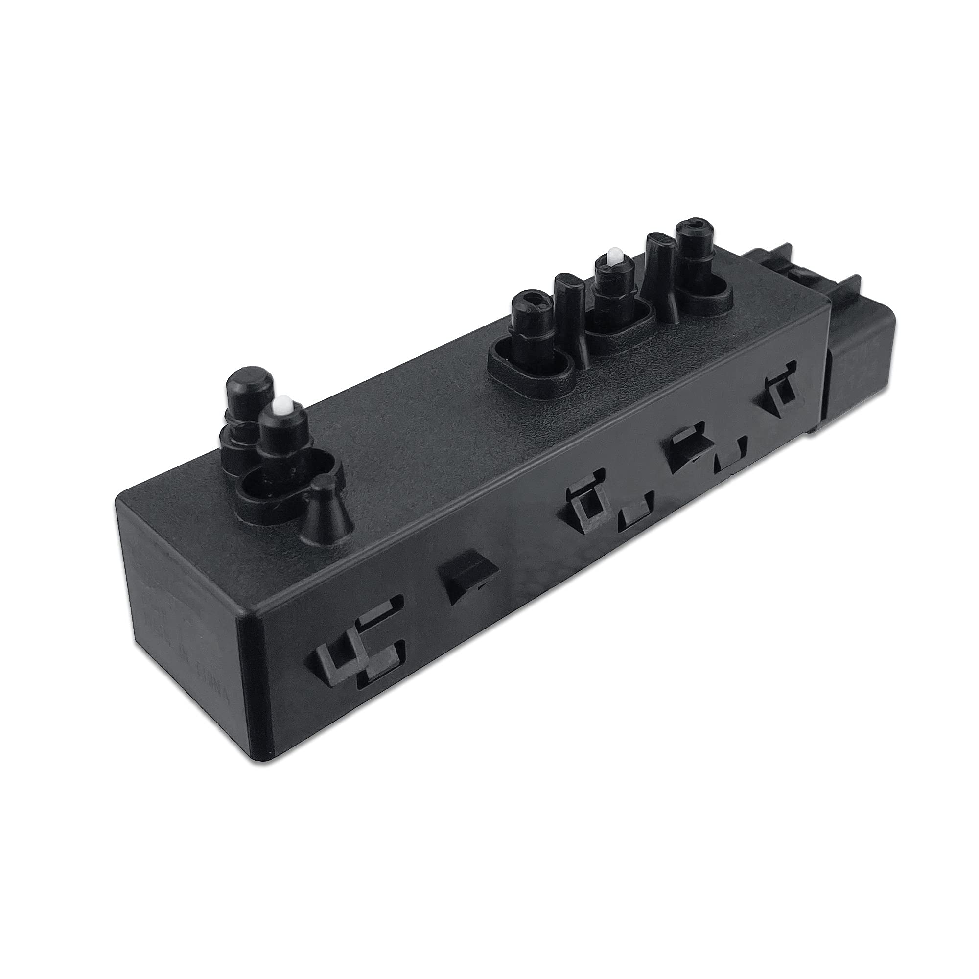 Power Seat Switch Front Left Driver Side Adjuster Button Switch Compatible with Buick Cadillac SRX Chevy Camaro Cruze Equinox Malibu Traverse GMC Acadia Terrain Replacement for 25974714 - Image 6