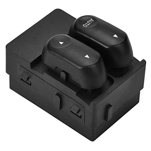 Power Window Switch Fits for 2002-2007 Ford F-250 F-350 F-450 F-550 Super Duty, 2C3Z-14529-AA 5C3Z-14529-AAA, Front Left Driver Side Master Control Switch - Image 3