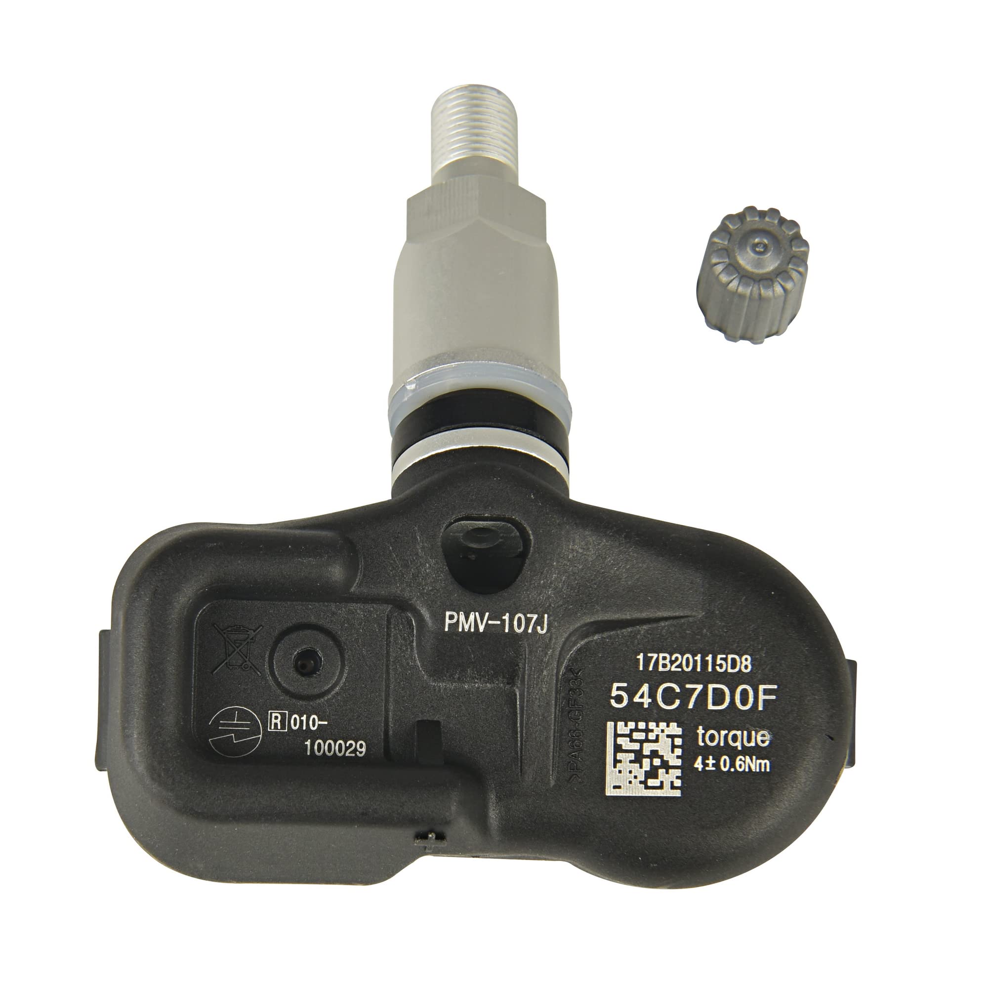 Replacement TPMS Sensor Tire Pressure Monitoring System Sensor 315MHz Compatible with Toyota 4Runner Camry Corolla Highlander FJ Cruiser Prius Replacement for 42607-33021 42607-06011 42607-33011 - Image 6