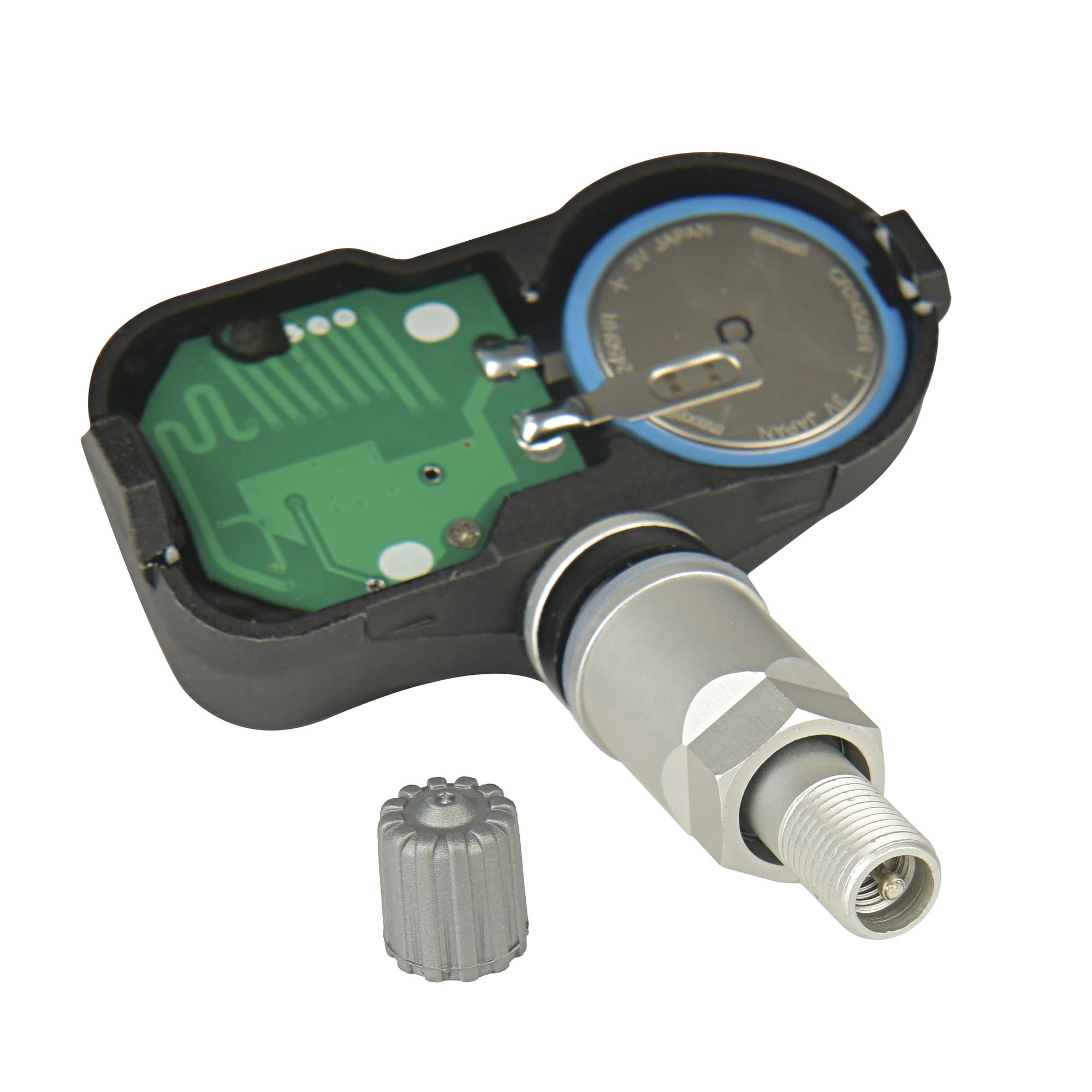 Replacement TPMS Sensor Tire Pressure Monitoring System Sensor 315MHz Compatible with Toyota 4Runner Camry Corolla Highlander FJ Cruiser Prius Replacement for 42607-33021 42607-06011 42607-33011 - Image 7