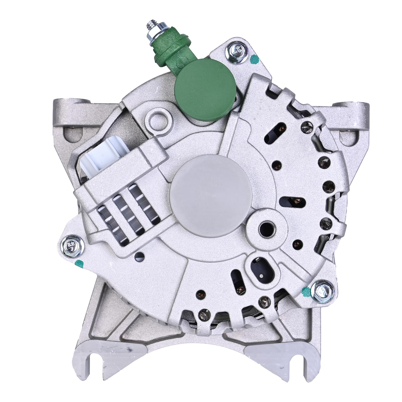 RLP Alternator 110 Amp Compatible With 2004-2008 Ford F150 Expedition Lincoln Mark LT Navigator V8 Replace# 8318N 4L3U10300BA 4L3U10300BB 6L3T-10300-AA - Image 8