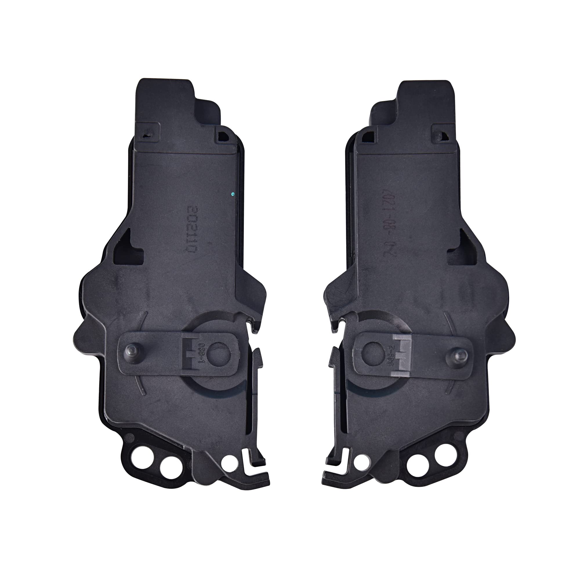 RLP Power Door Lock Actuator Left and Right Side Compatible with Ford F250 F350 F450 Excursion Expedition Mercury Mazda Lincoln Vehicles Replaces 6L3Z25218A43AA 6L3Z25218A42AA - Image 4