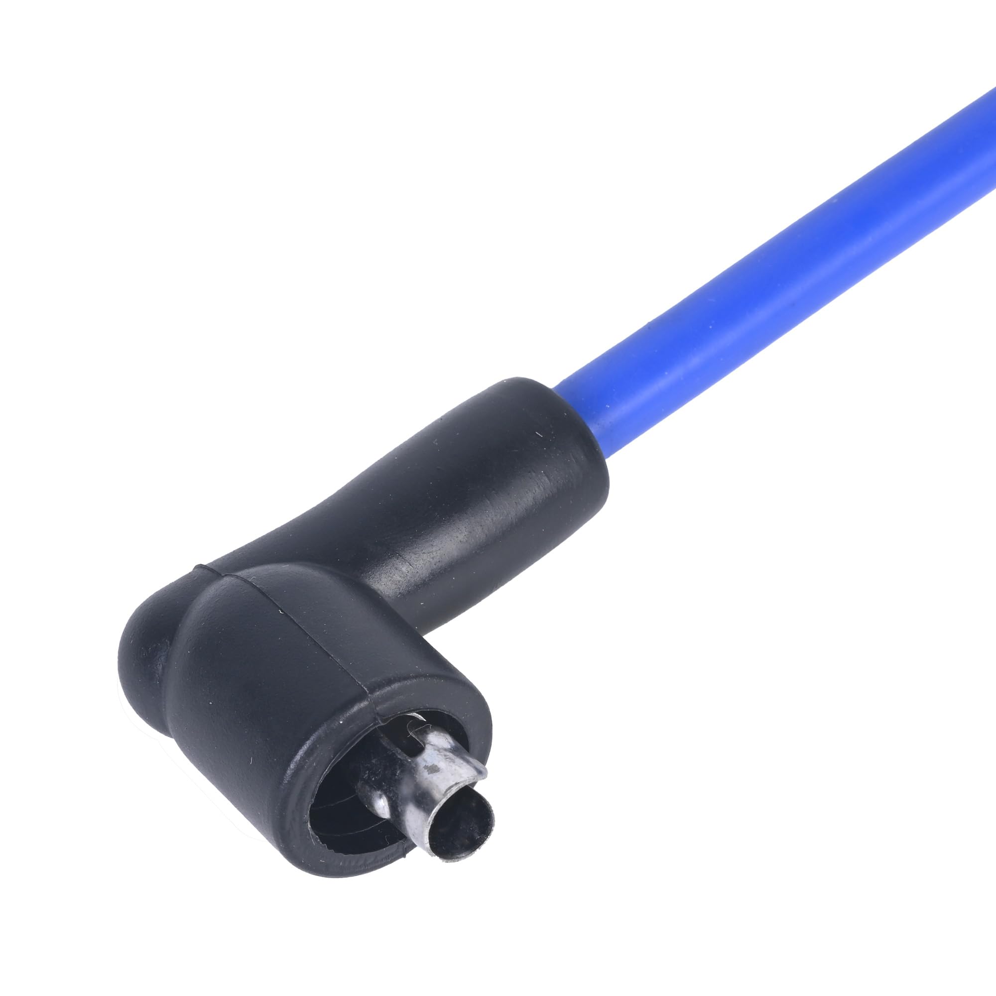 RLP Spark Plug Coil Wires 8.0mm Blue Ignition Coil Wires 14 Inches-Pack of 10 - Image 3