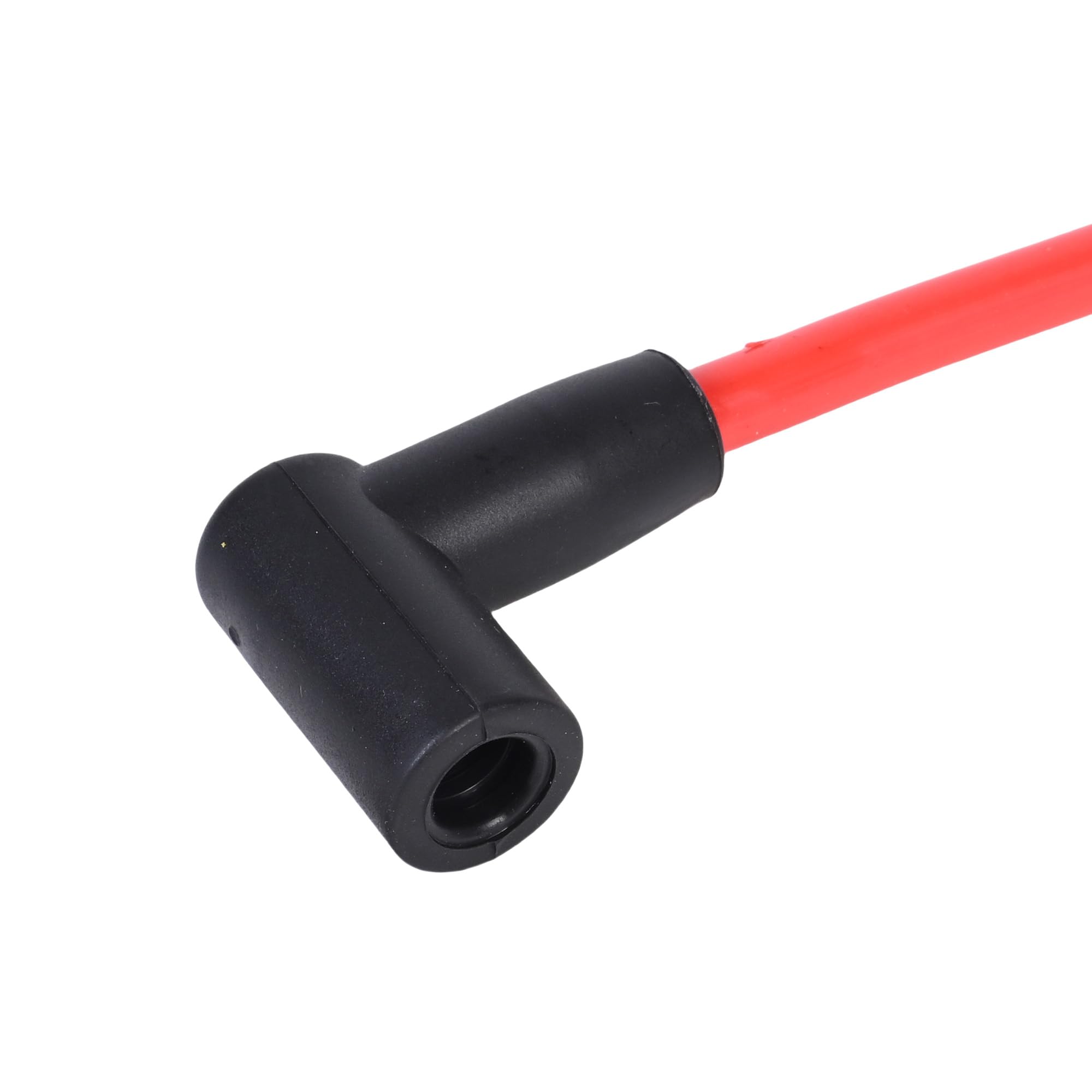 RLP Spark Plug Coil Wires 8.0mm Red Ignition Coil Wires 24 Inches-Pack of 10 - Image 3