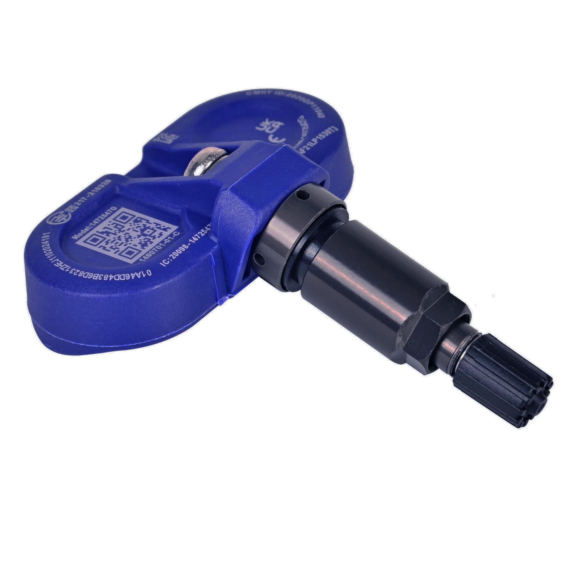 Tesla Bluetooth TPMS Sensor - 1 New Tesla Bluetooth TPMS Tire Pressure Monitor Sensor Compatible with 2020-2023 Tesla Models 3 Y S X Replaces 1490701-01-B 1490701-01-C - Image 7