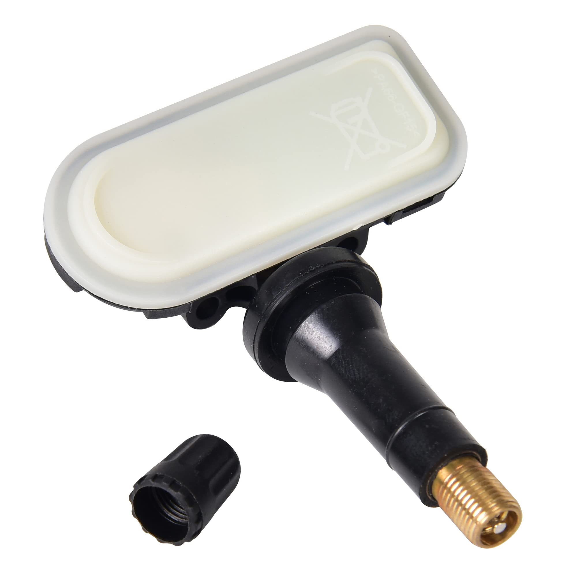 TPMS Sensor Tire Pressure Sensor Replacement Sensors 434MHz Compatible with 2014-2018 Jeep Cherokee Dodge Ram 1500 2500 3500 Replaces 68249197AA 68239720AA 4-Pack - Image 4