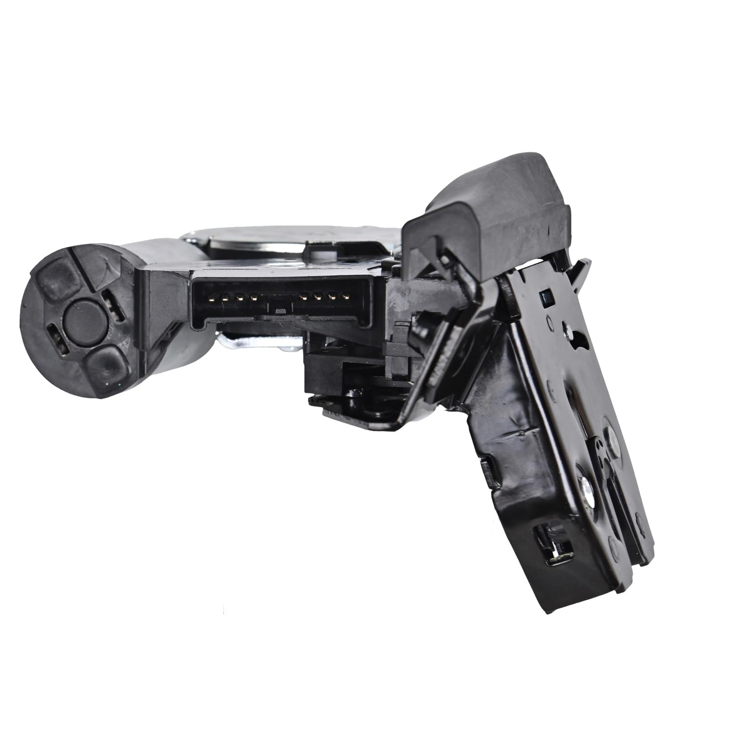 Trunk Latch Assembly Trunk Lock Actuator Compatible with Enclave Regal Cadillac Escalade XT4 XT5 Equinox Suburban Tahoe Traverse GMC Acadia Terrain Yukon Replaces 13509598 13527320 13519125 - Image 4