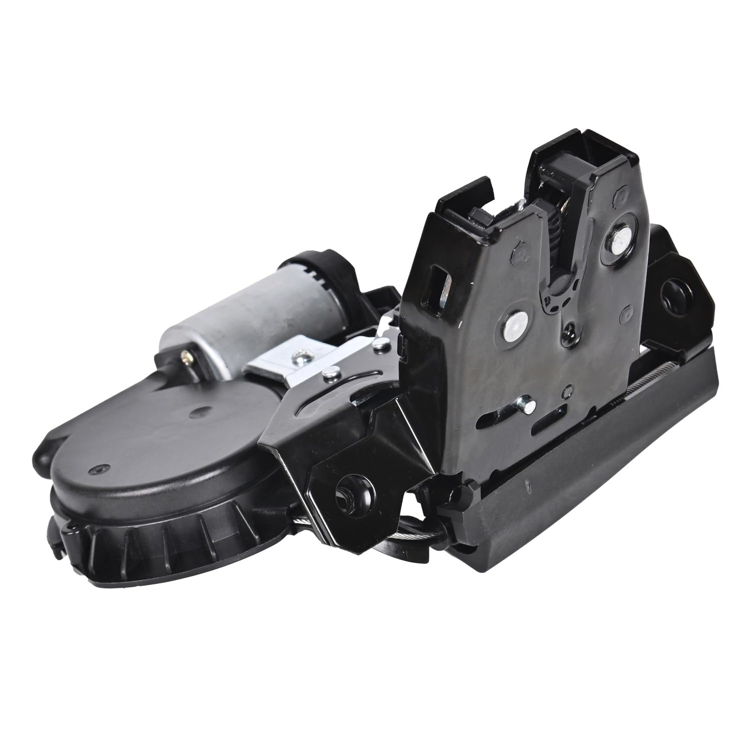 Trunk Latch Assembly Trunk Lock Actuator Compatible with Enclave Regal Cadillac Escalade XT4 XT5 Equinox Suburban Tahoe Traverse GMC Acadia Terrain Yukon Replaces 13509598 13527320 13519125 - Image 5