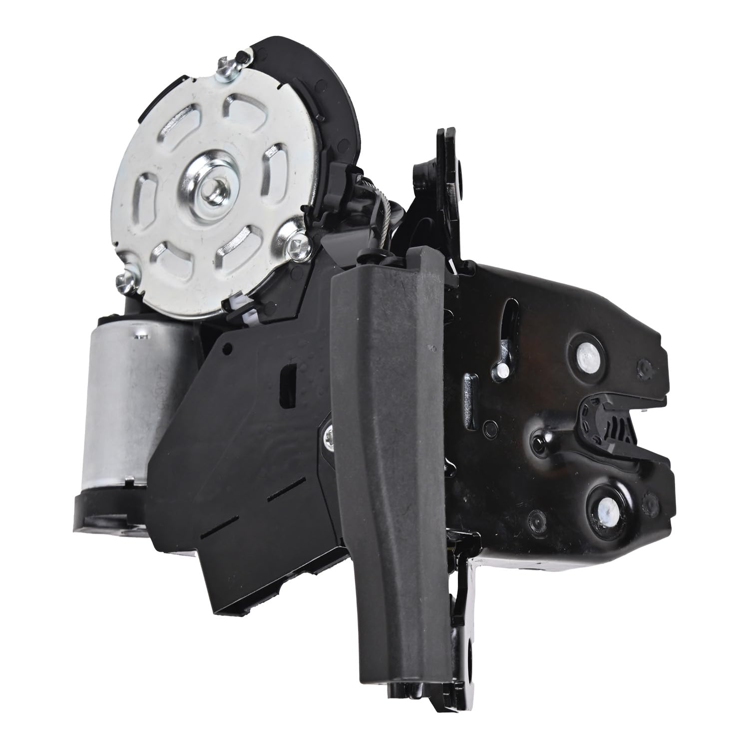 Trunk Latch Assembly Trunk Lock Actuator Compatible with Enclave Regal Cadillac Escalade XT4 XT5 Equinox Suburban Tahoe Traverse GMC Acadia Terrain Yukon Replaces 13509598 13527320 13519125 - Image 6