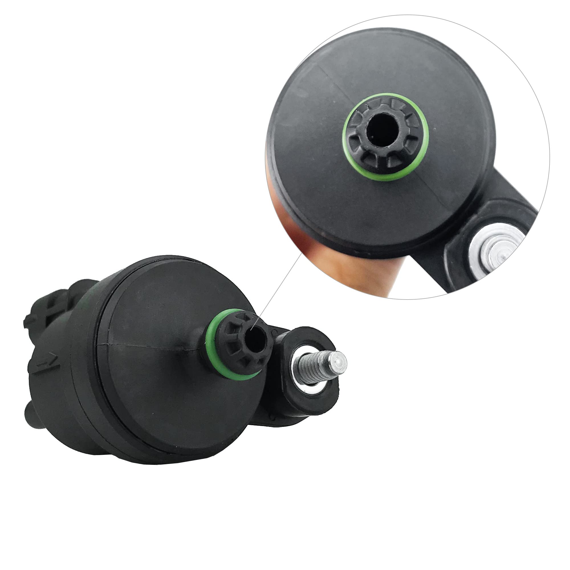 Vapor Canister Purge Valve Solenoid Compatible with 3.6L 3.0L Buick Enclave LaCrosse Cadillac ATS CTS SRX XTS Chevy Caprice Equinox Impala GMC Acadia Canyon Terrain Replaces 12610560 12690512 - Image 7