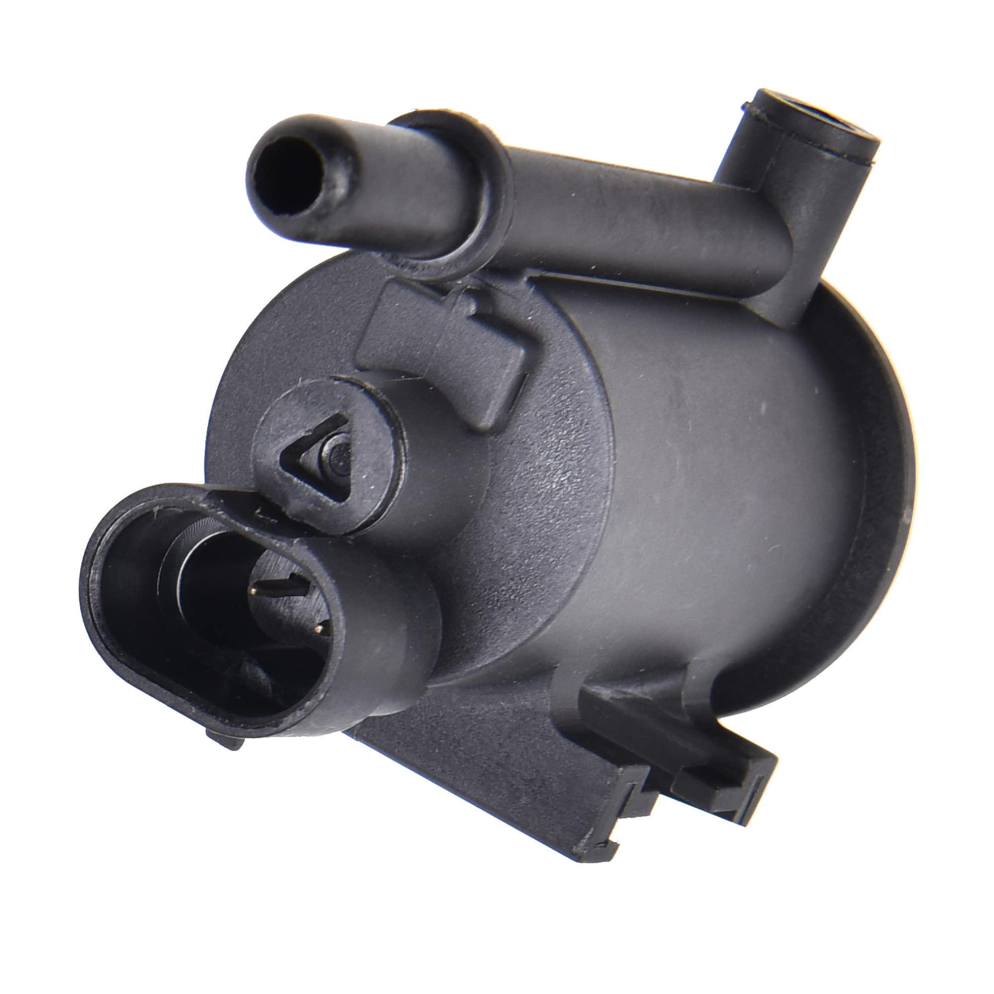 Vapor Canister Purge Valve Solenoid Compatible with Buick Legal Cadillac CTS Chevy Corvette Impala Monte Carlo GMC Envoy Replaces 214-2246 1997278 - Image 3