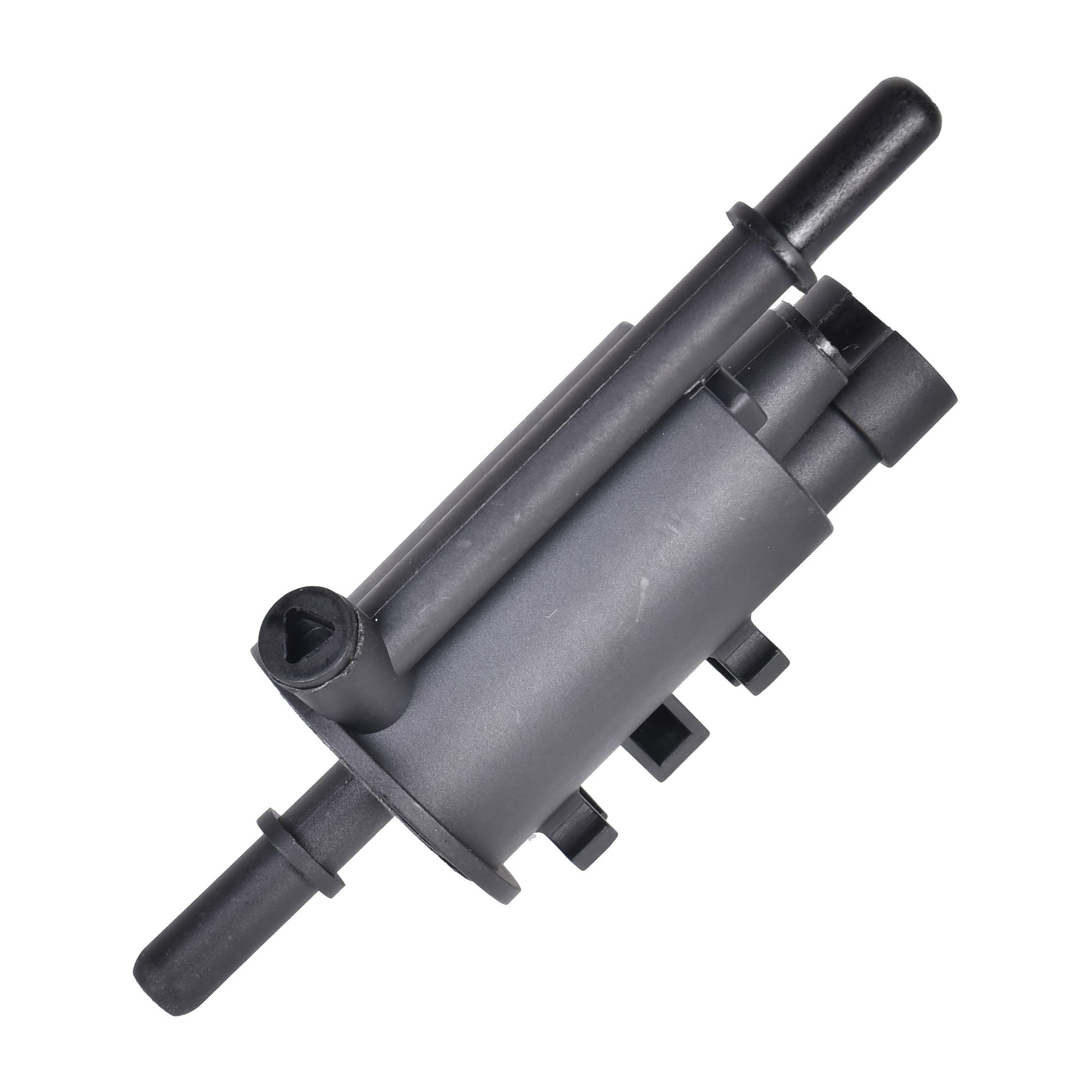 Vapor Canister Purge Valve Solenoid Compatible with Buick Legal Cadillac CTS Chevy Corvette Impala Monte Carlo GMC Envoy Replaces 214-2246 1997278 - Image 6