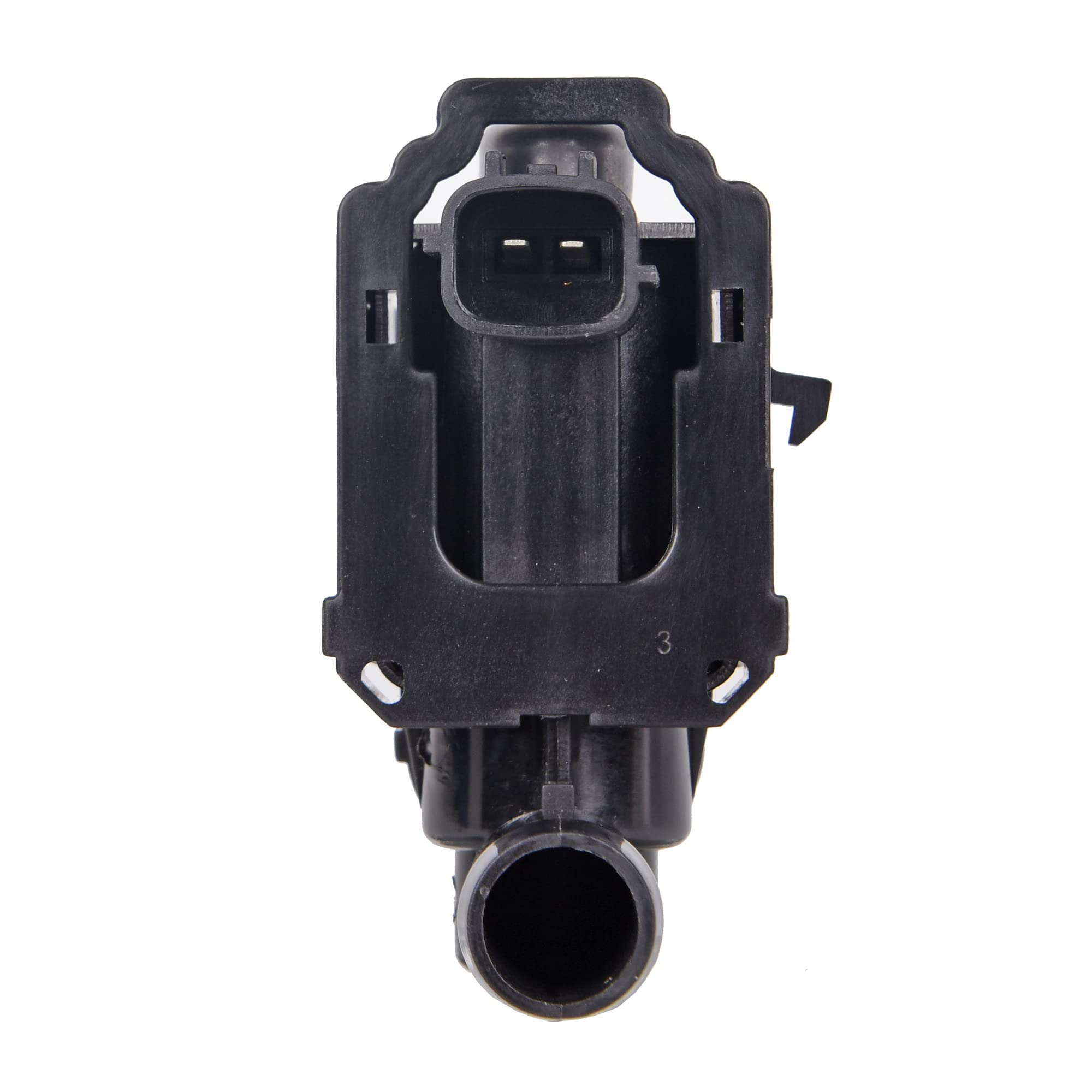 Vapor Canister Purge Valve Solenoid EVAP Compatible with Infiniti EX35 FX35 FX45 G25 G37 QX56 Nissan 350Z 370Z Altima Armada Frontier Maxima Pathfinder Quest Titan Replacement for 14935-JF00A - Image 4