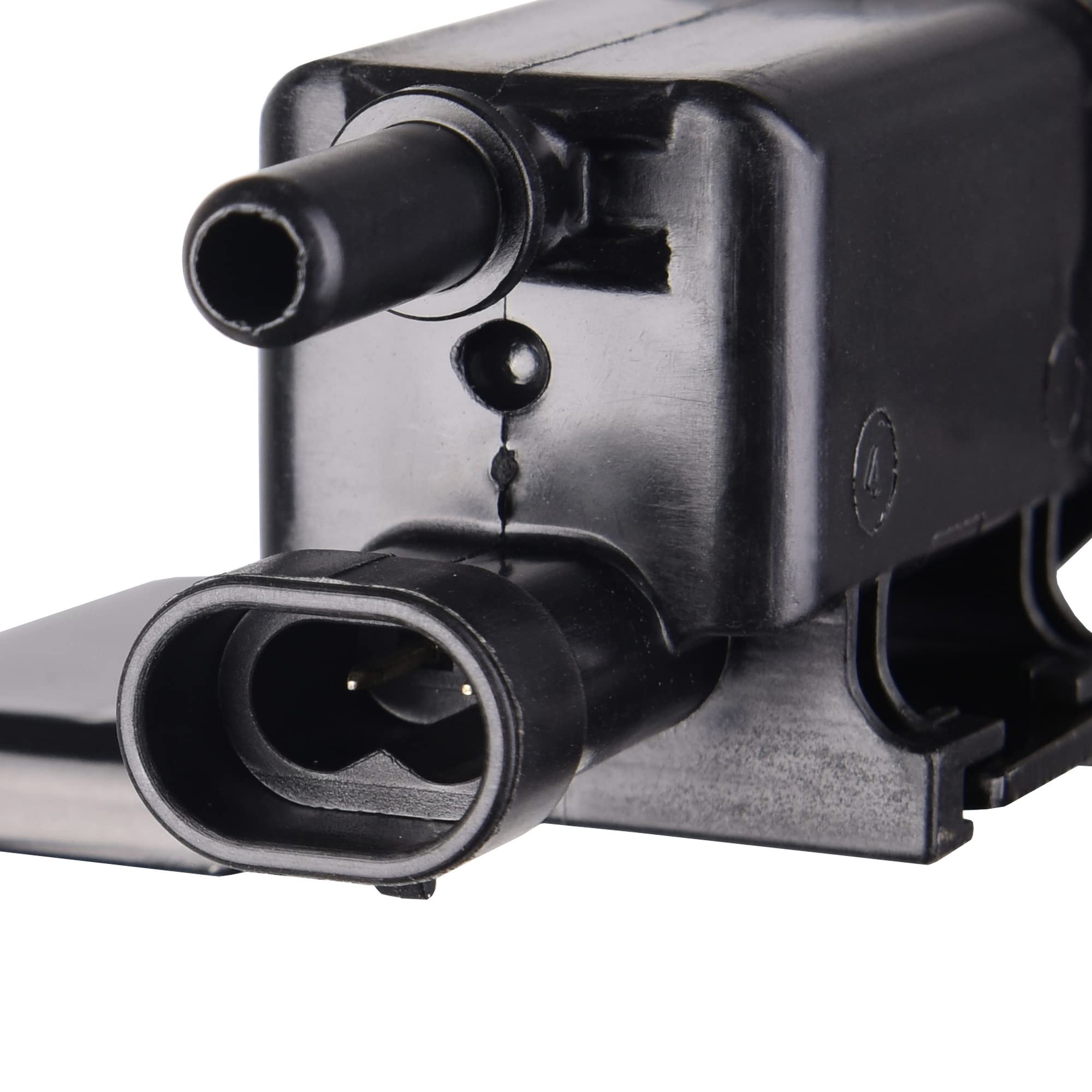 Vapor Canister Purge Valve Solenoid EVAP Evaporator Emission Canister Purge Solenoid Compatible with Buick Chevy GMC Replaces 214-1680 12597567 911-032 - Image 9
