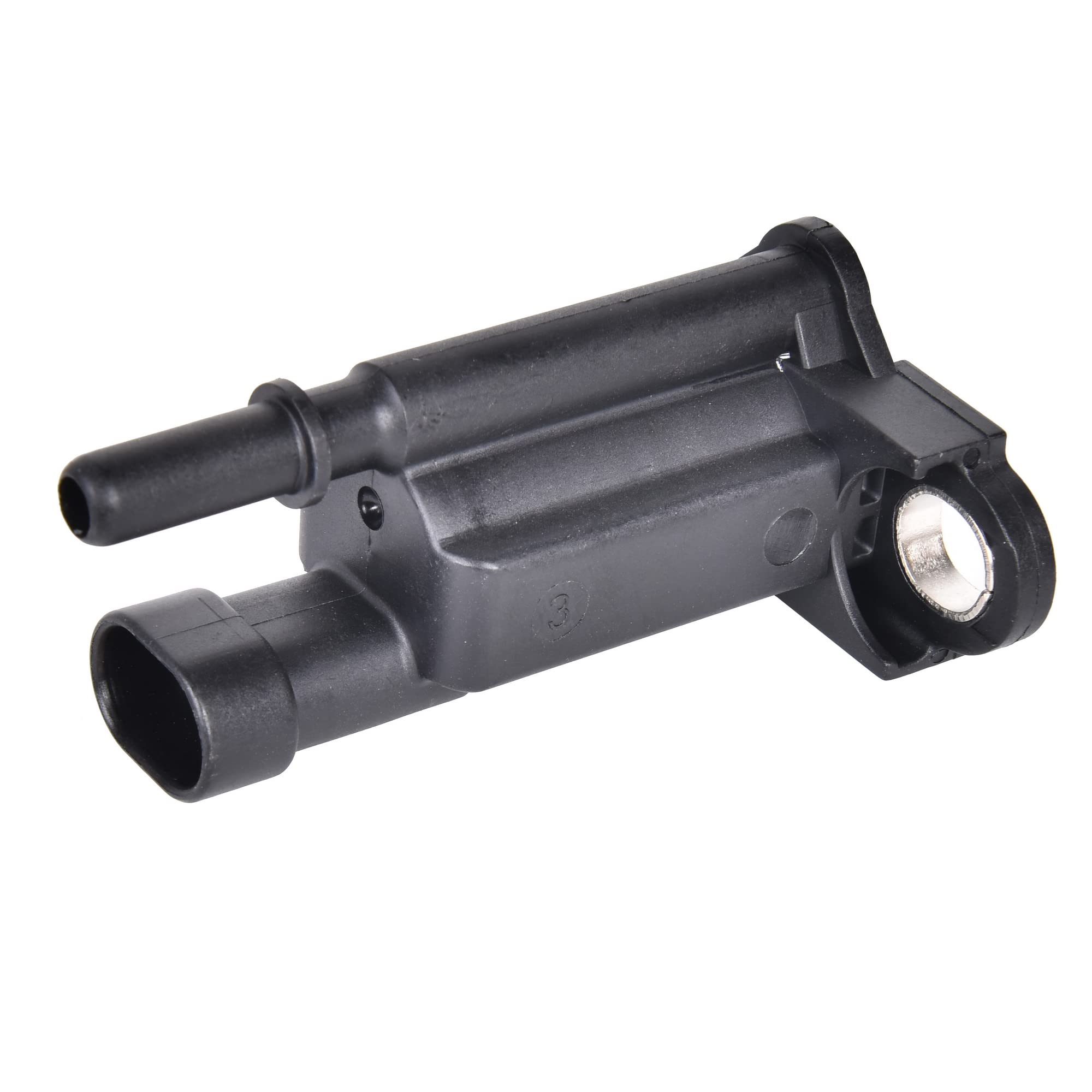 Vapor Canister Purge Valve Solenoid EVAP Purge Valve Compatible with Cadillac STS XLR Chevy Avalanche Equinox Express Silverado 1500 2500 3500 GMC Savana Sierra Yukon Replaces 214-1105 12581282 - Image 7